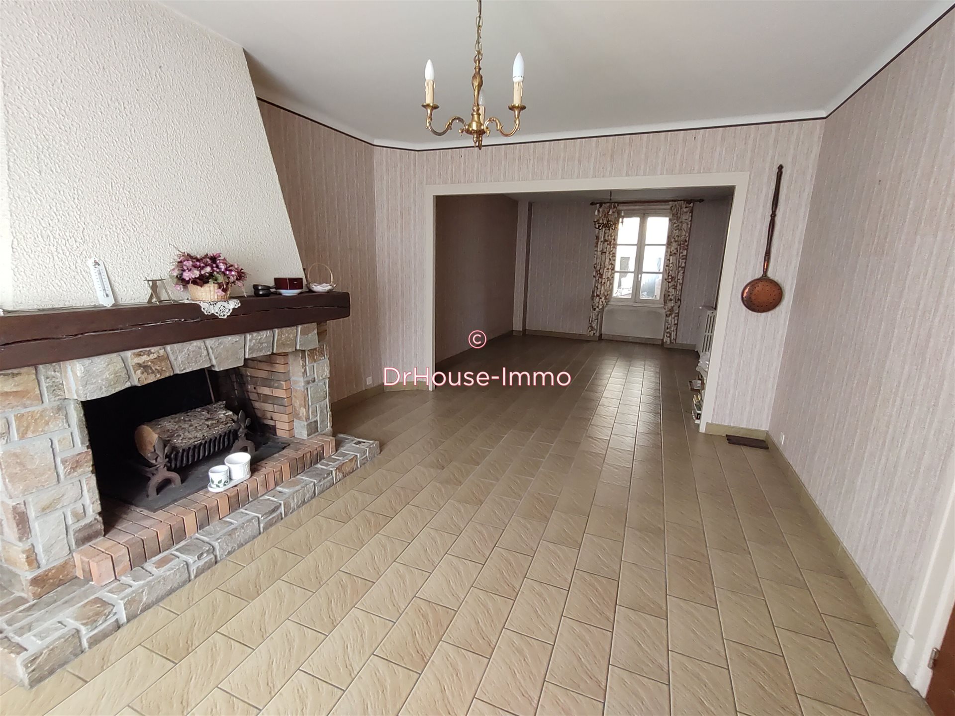 Maison à vendre, 130m², Déols
