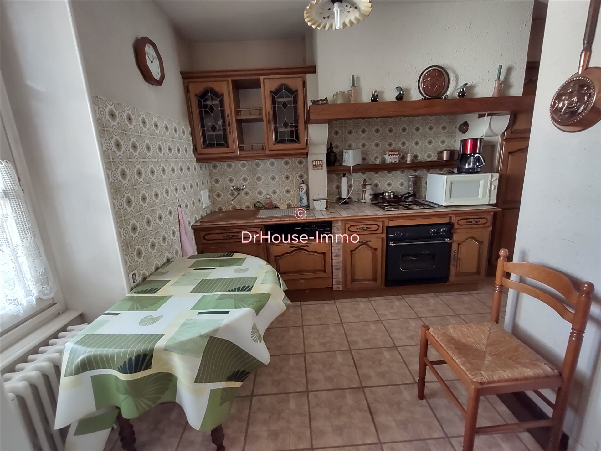 Maison à vendre, 130m², Déols