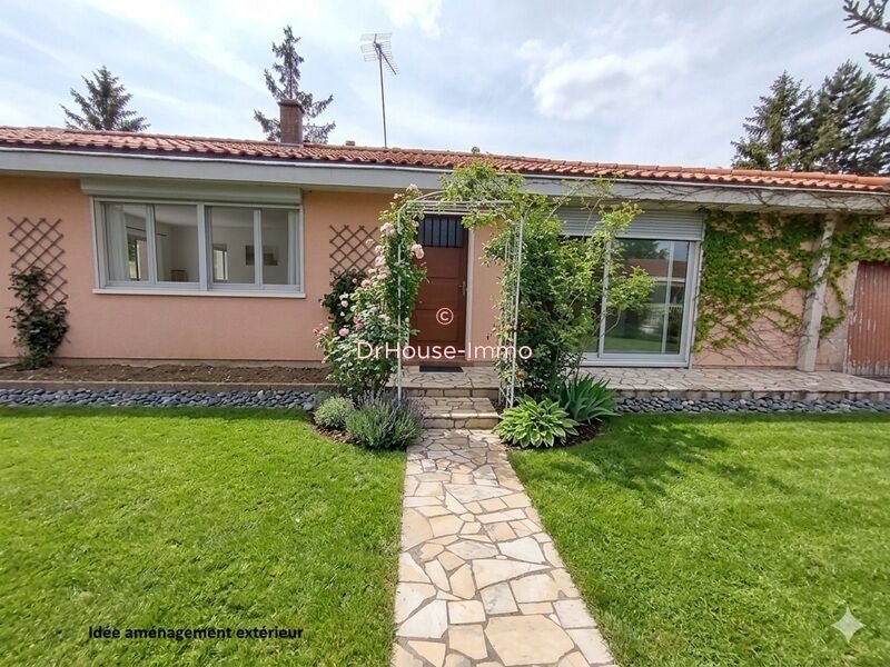 Maison à vendre, 91m², Déols