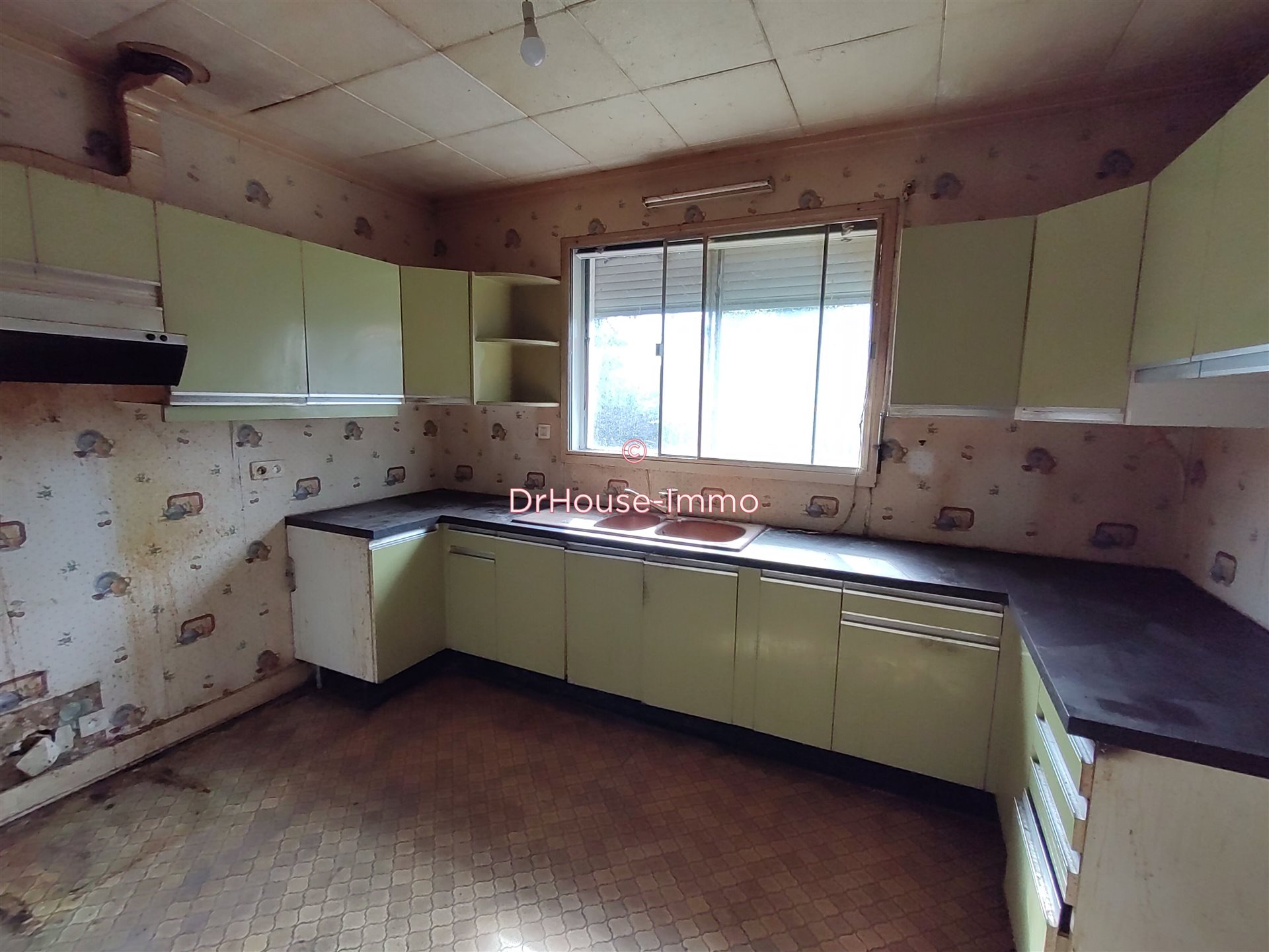 Maison à vendre, 91m², Déols