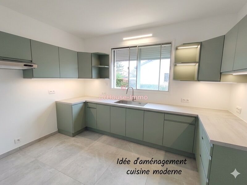 Maison à vendre, 91m², Déols