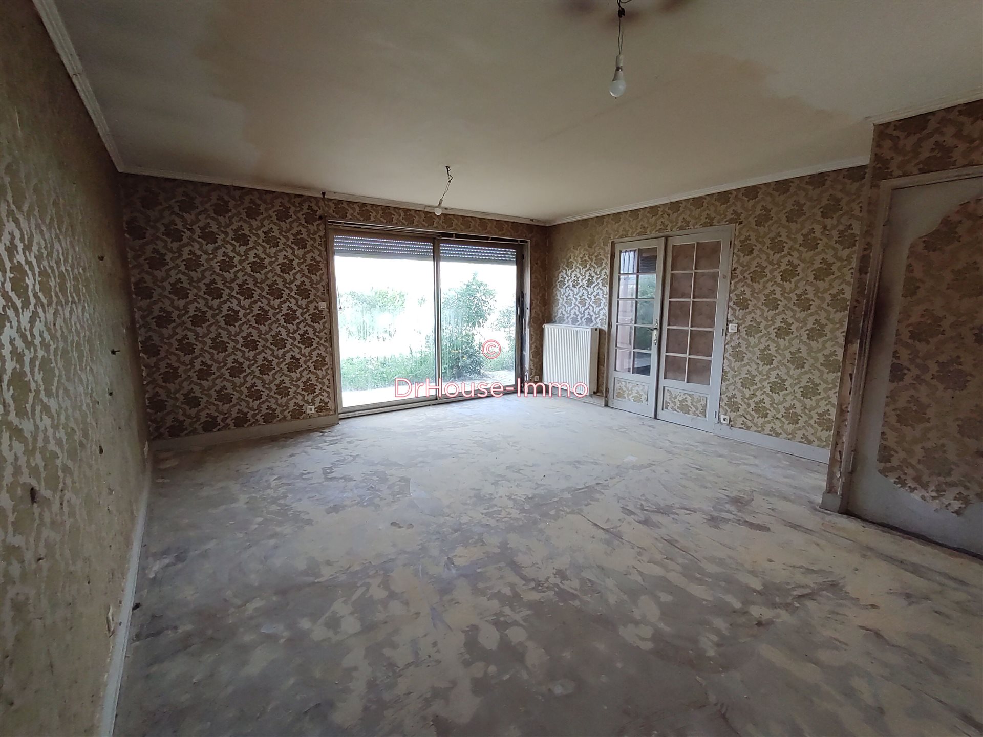Maison à vendre, 91m², Déols