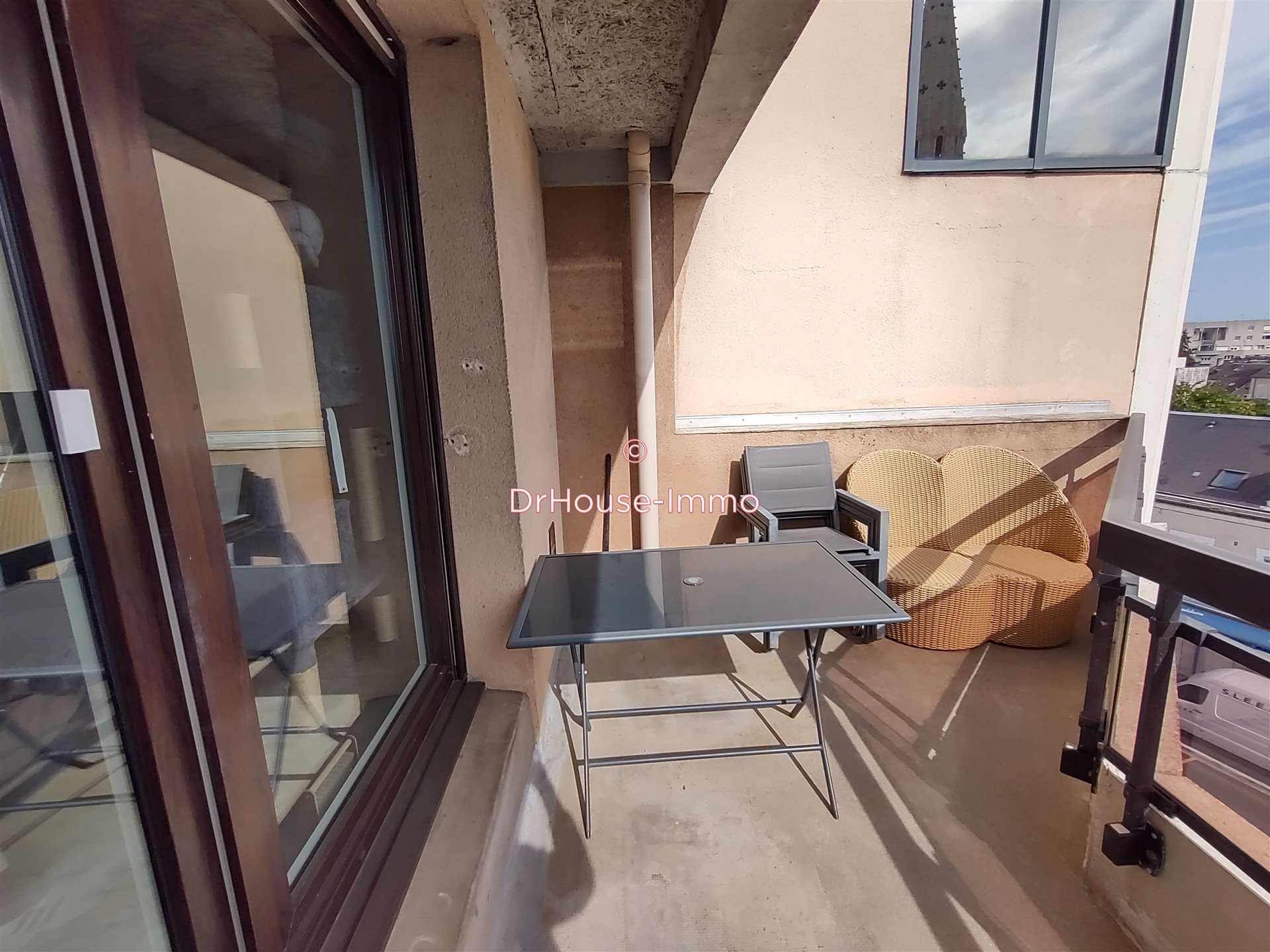 Appartement à vendre, 72m², Châteauroux