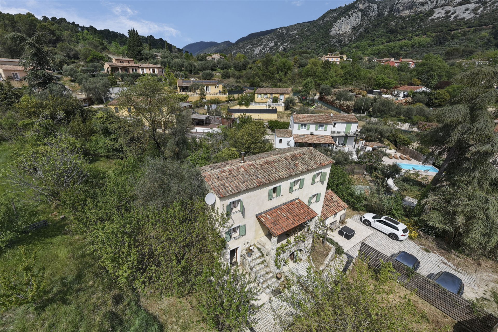 Maison à vendre, 144m², Tourrette-Levens