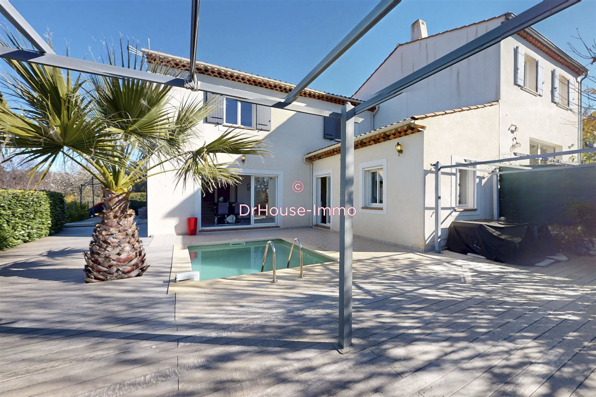 Maison à vendre, 150m², Berre-les-Alpes