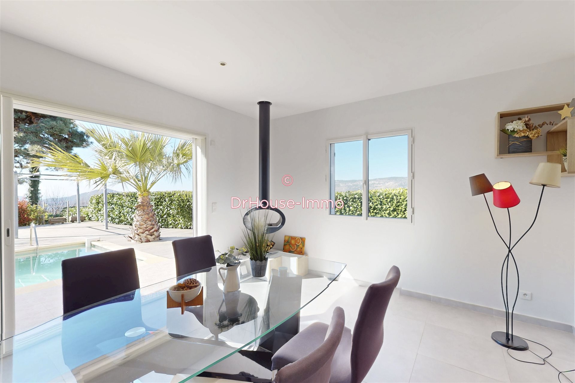 Maison à vendre, 150m², Berre-les-Alpes