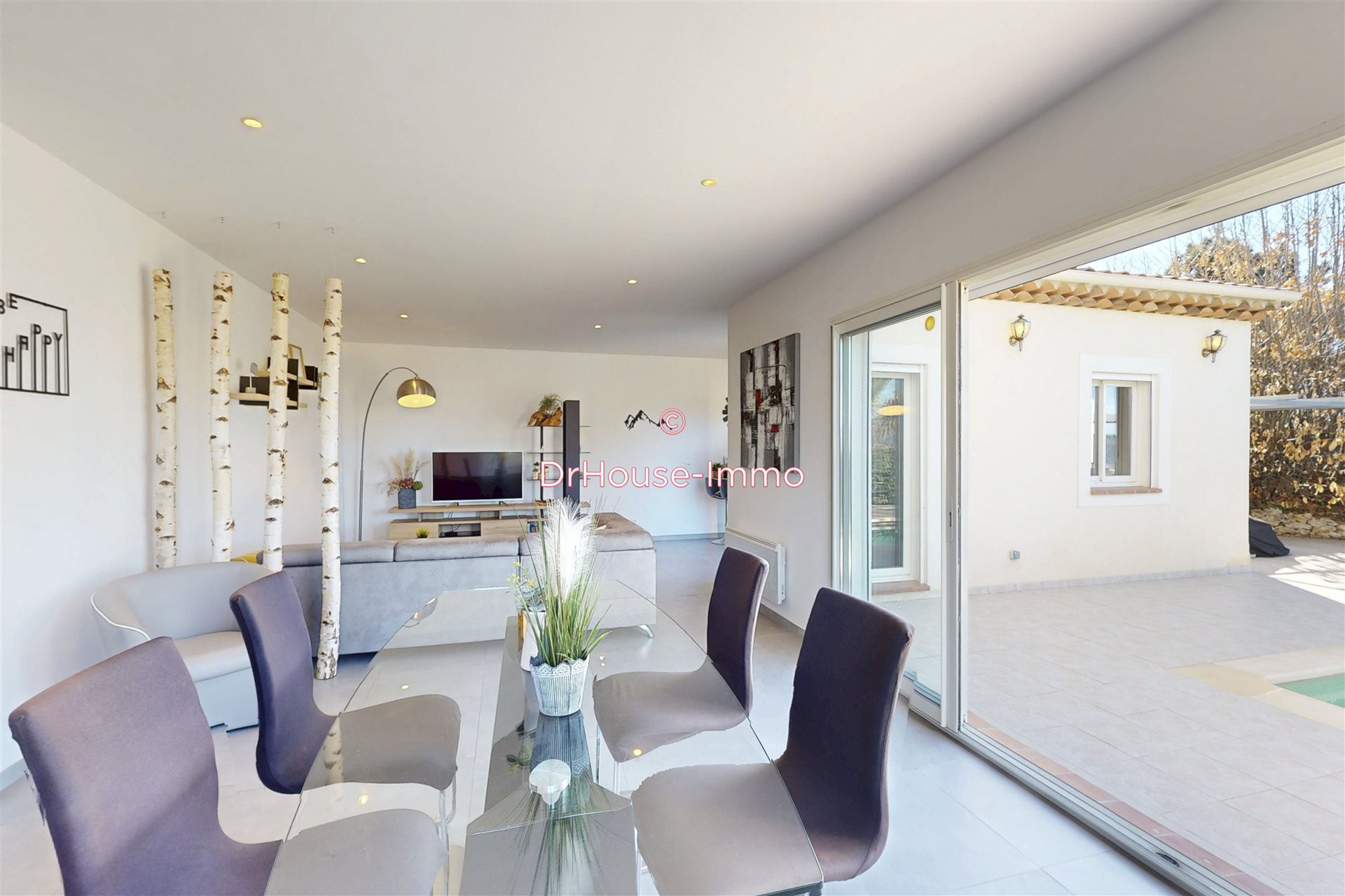 Maison à vendre, 150m², Berre-les-Alpes