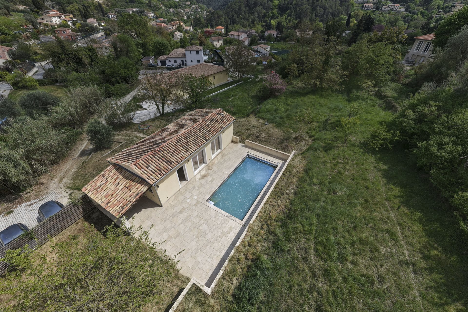 Maison à vendre, 145m², Tourrette-Levens
