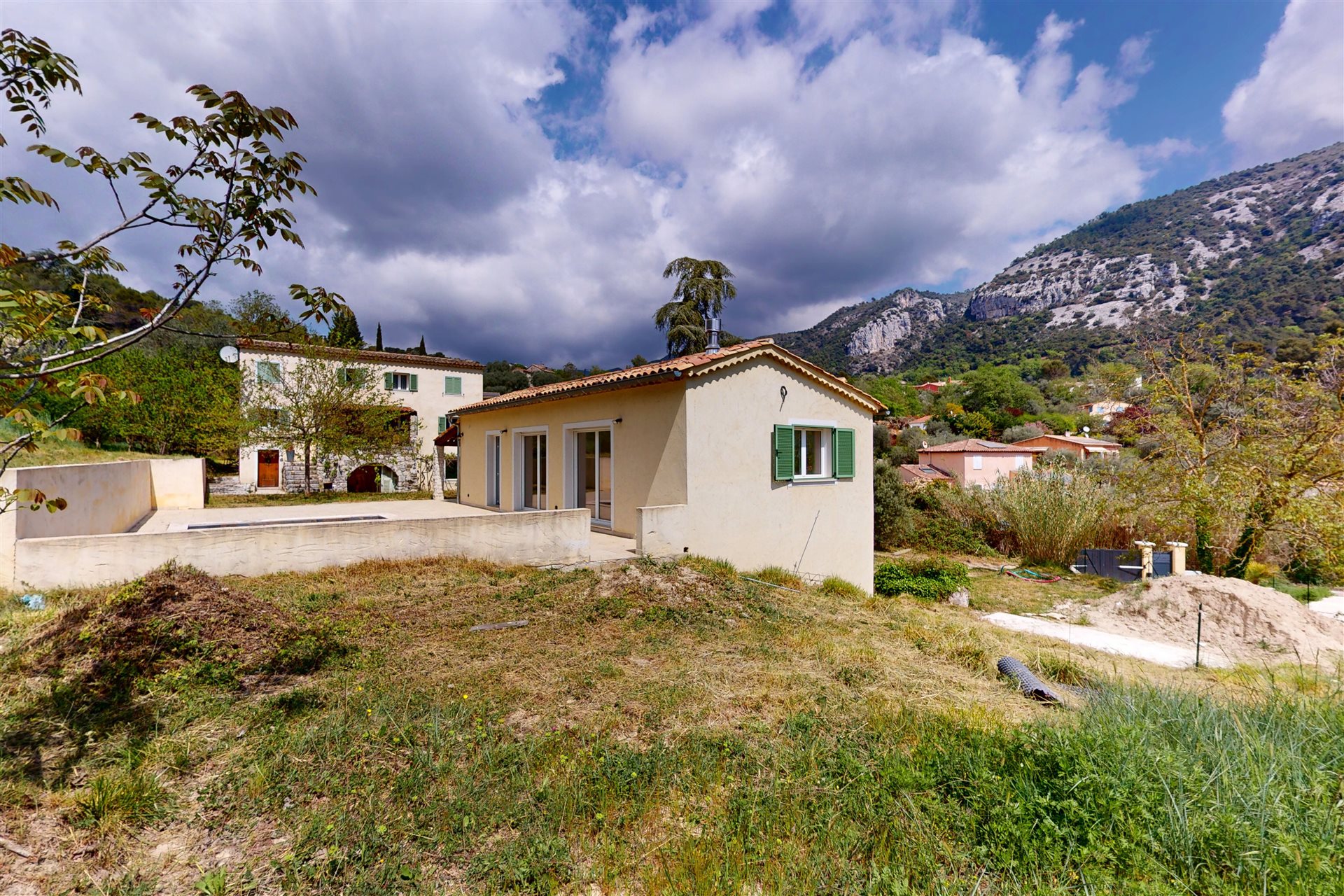 Maison à vendre, 145m², Tourrette-Levens