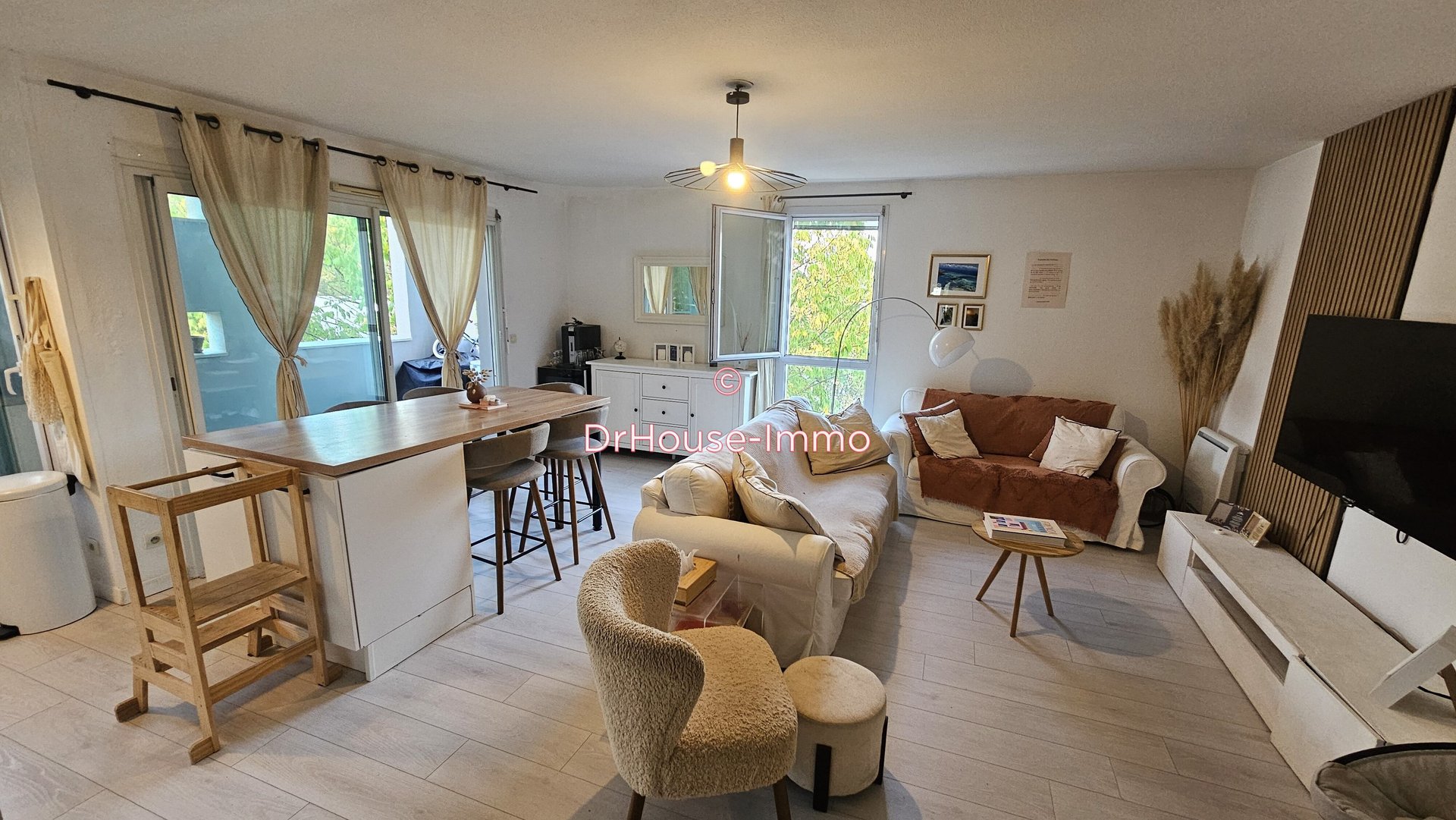 Appartement à vendre, 64m², Mérignac