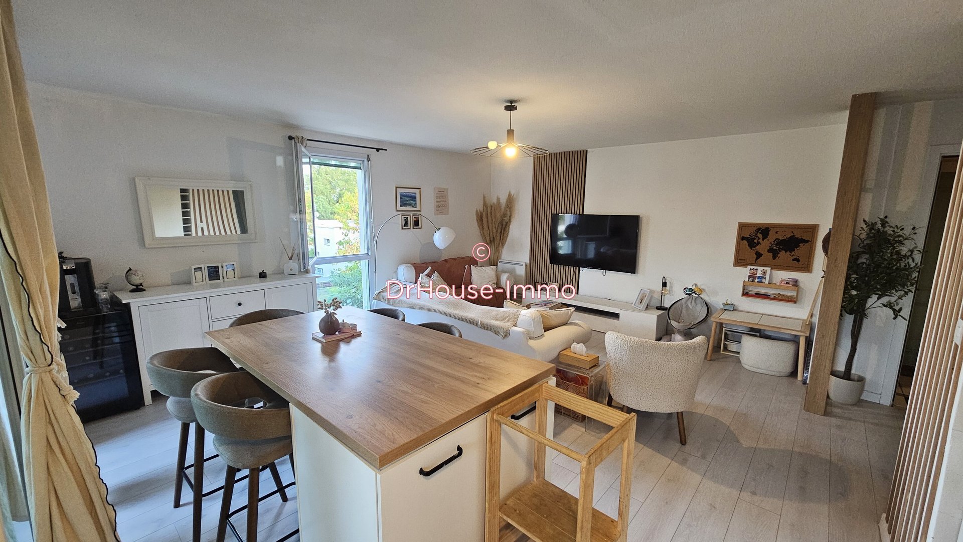 Appartement à vendre, 64m², Mérignac