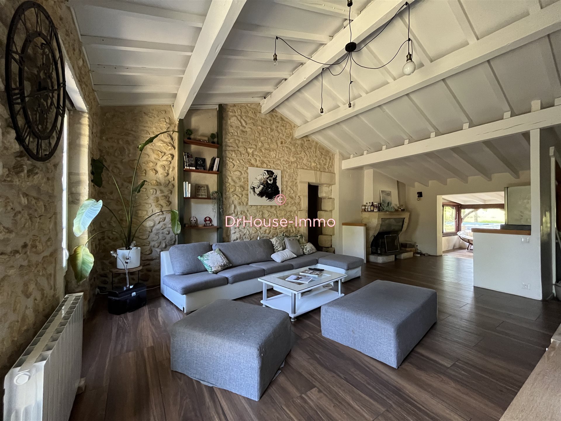 Maison à vendre, 136m², Avensan