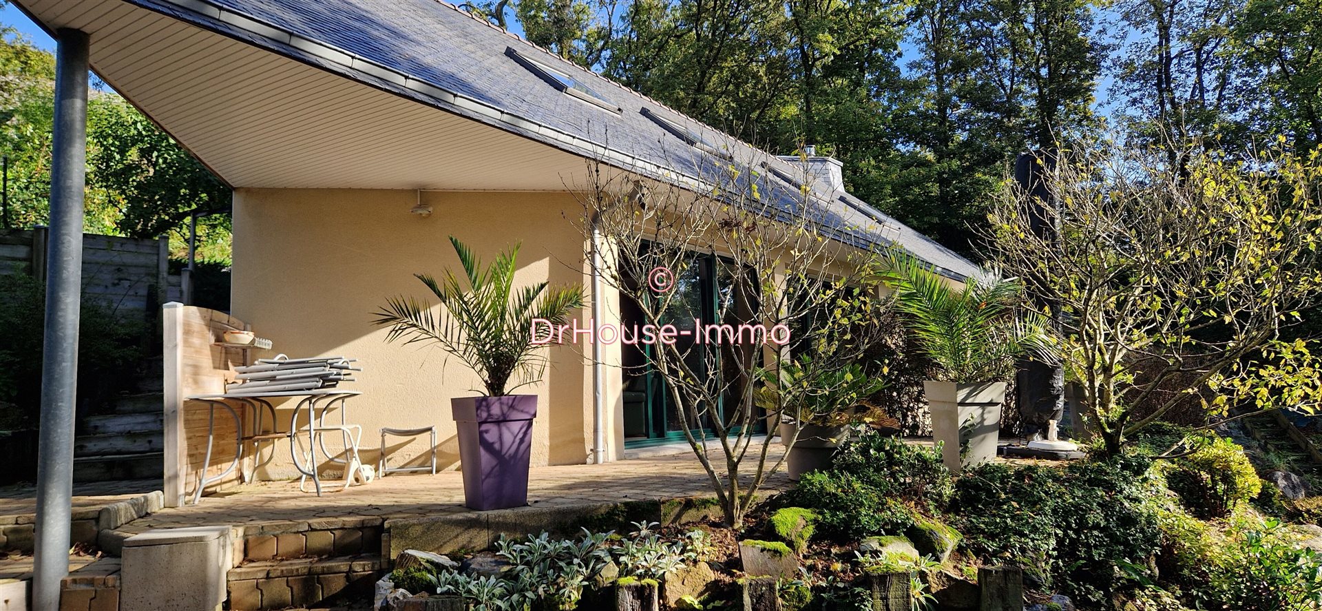 Maison à vendre, 135m², Landivisiau