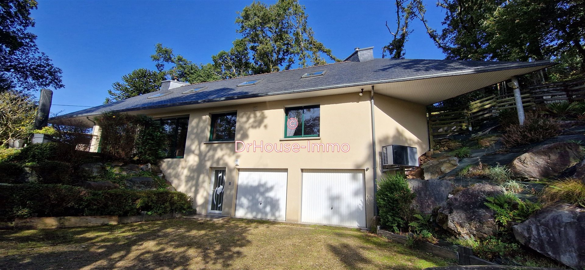 Maison à vendre, 135m², Landivisiau