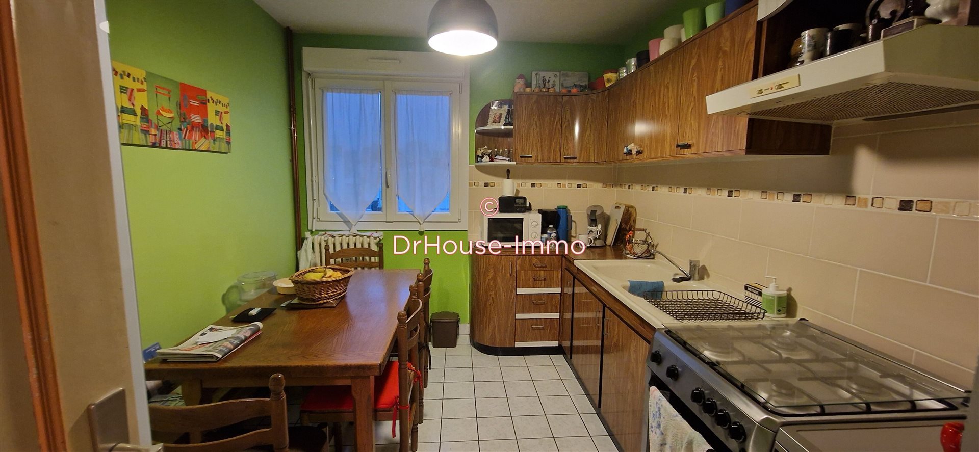 Appartement à vendre, 79m², Brest