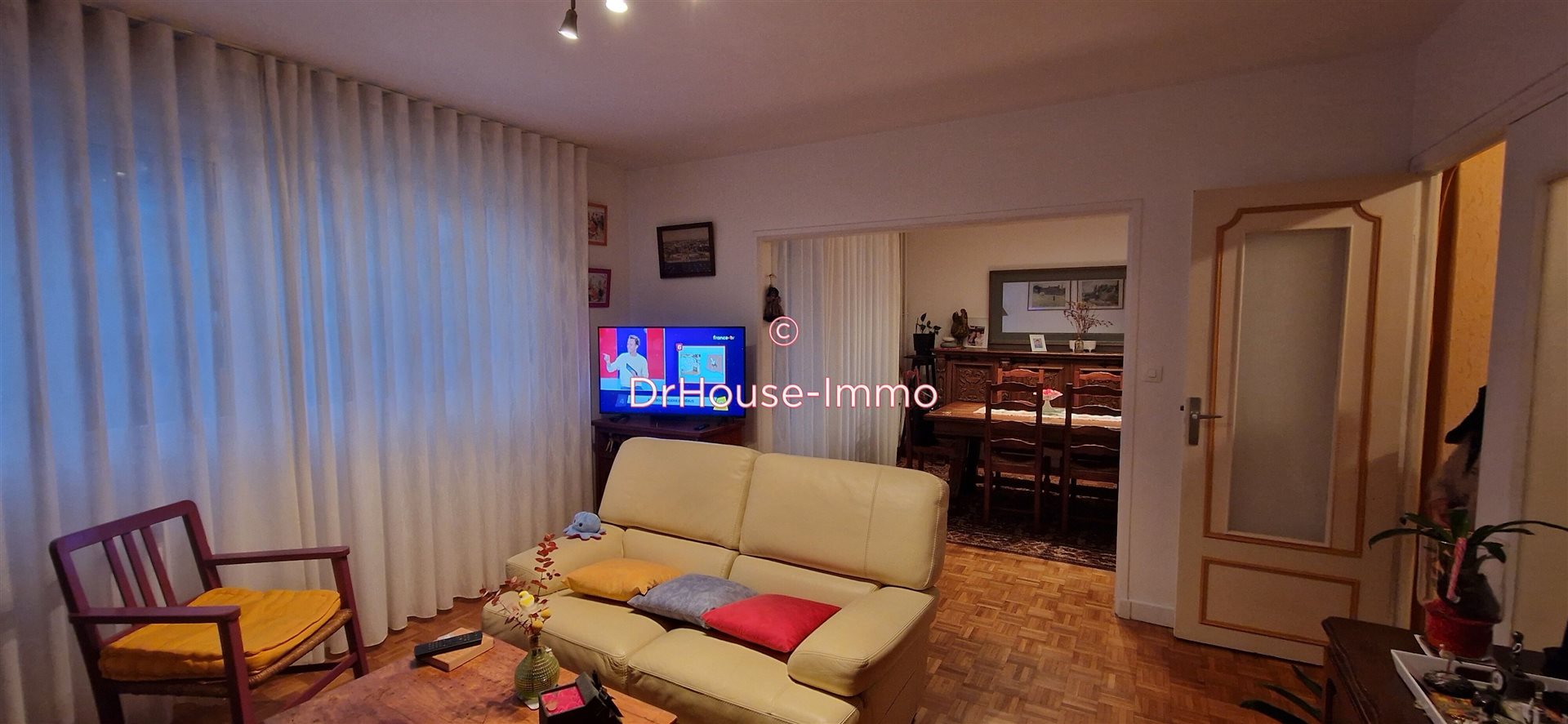 Appartement à vendre, 79m², Brest