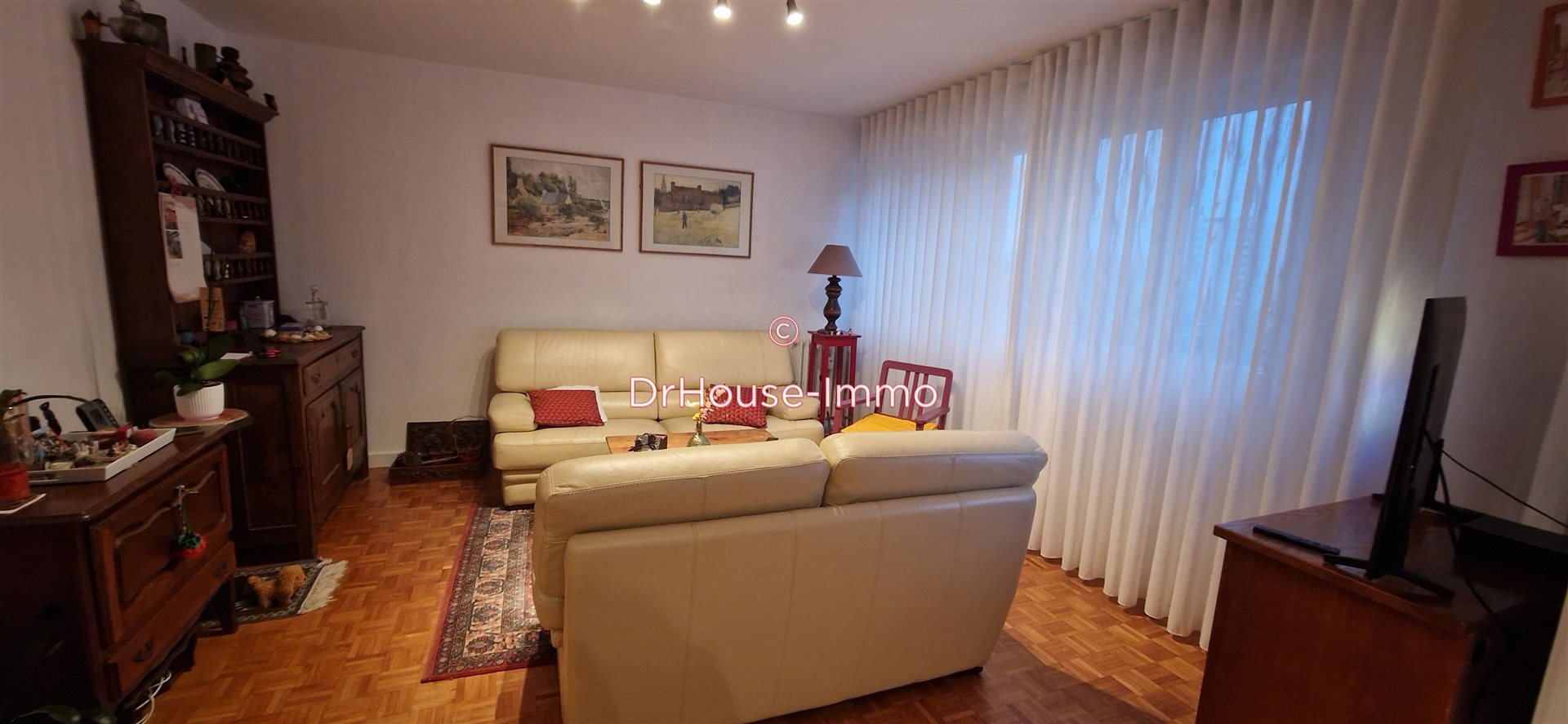 Appartement à vendre, 79m², Brest