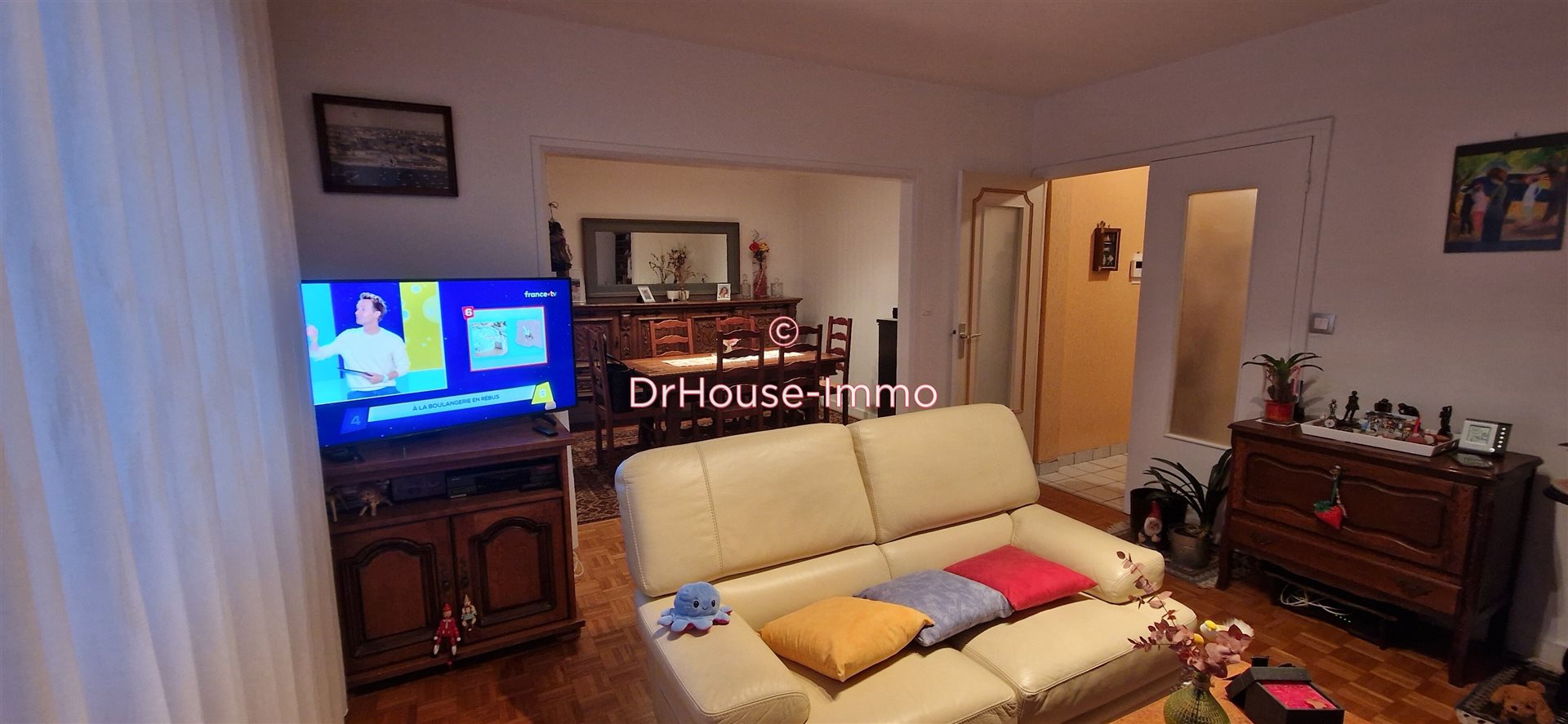 Appartement à vendre, 79m², Brest