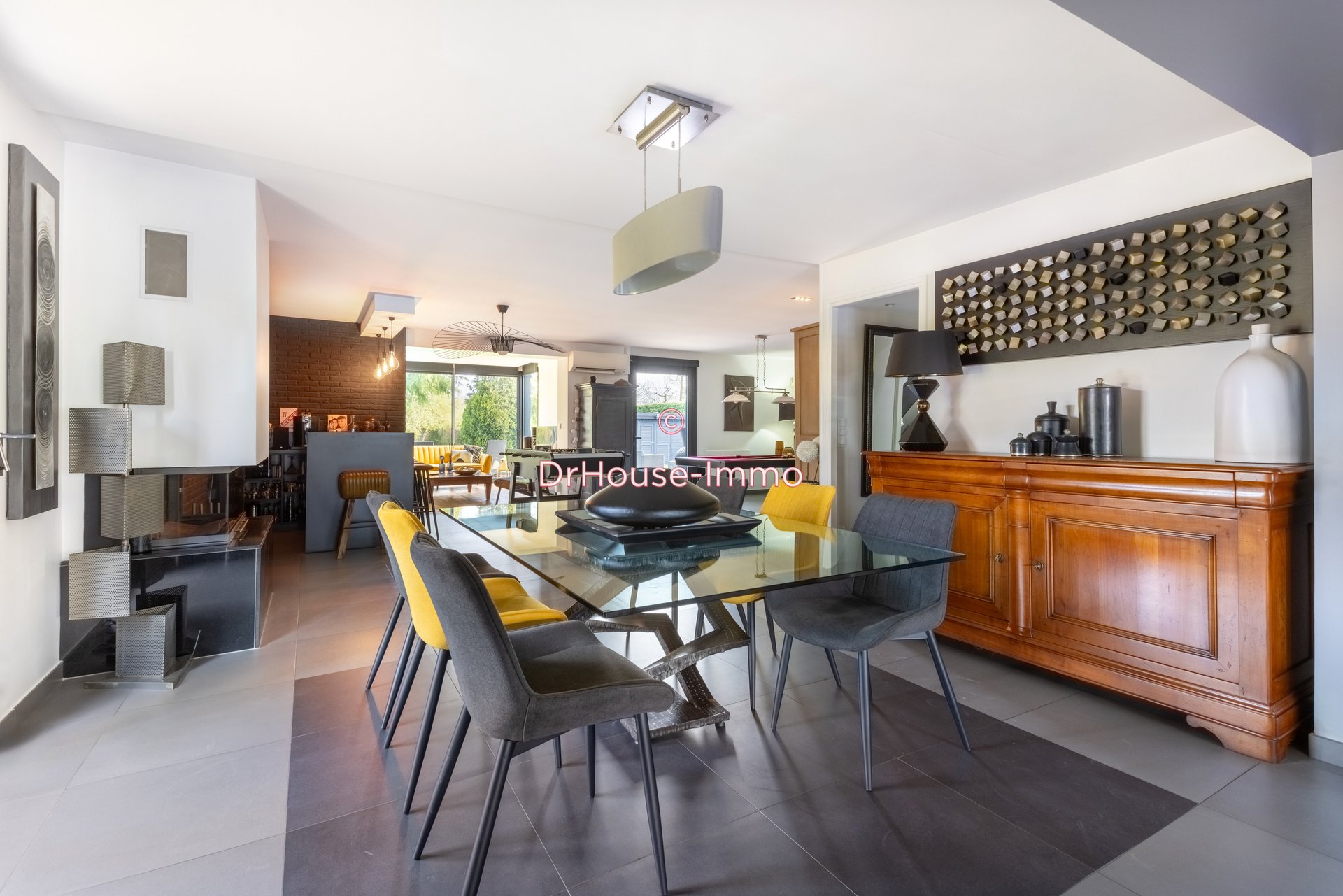 Maison à vendre, 268m², Mérignies