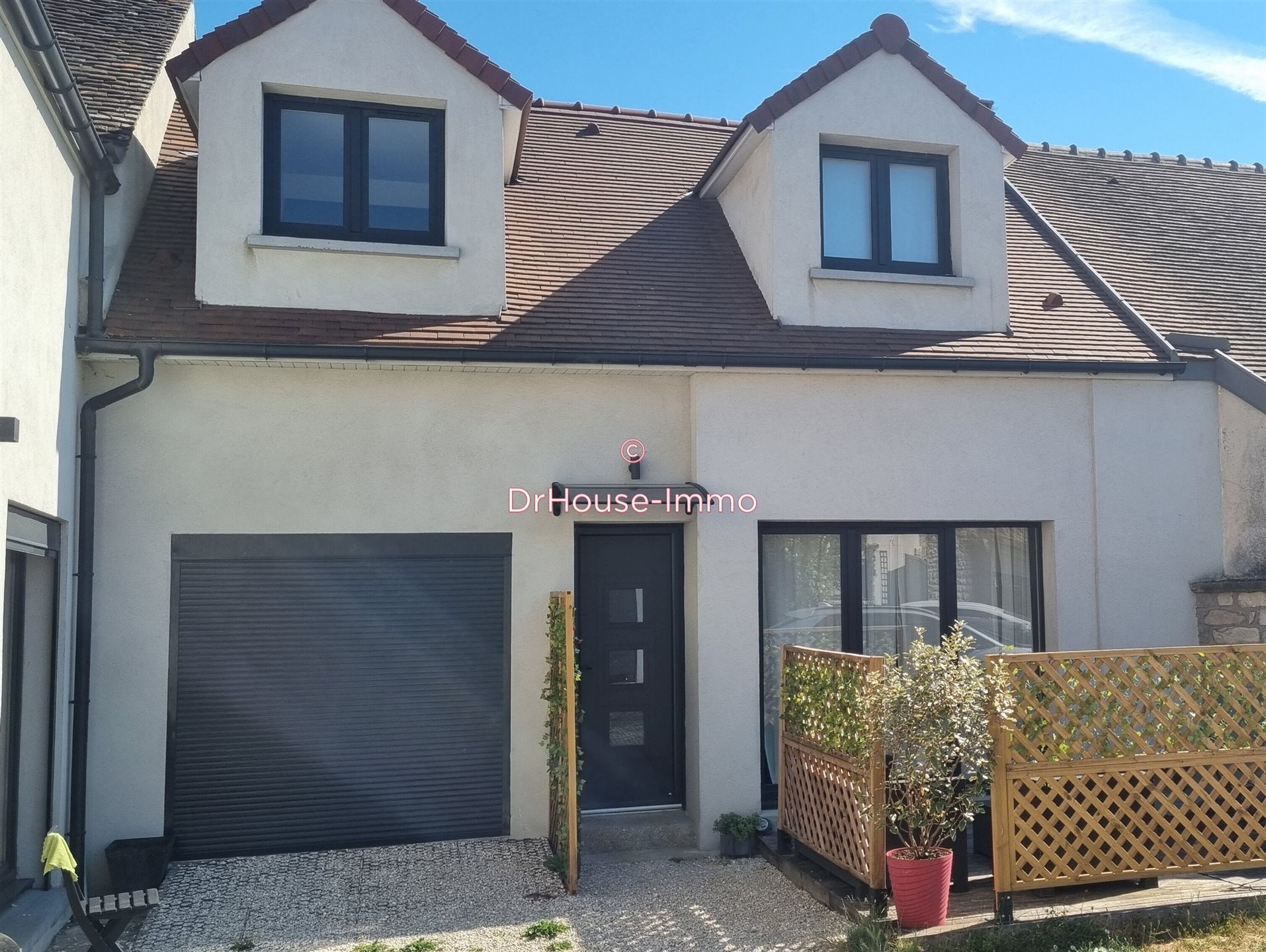 Maison à vendre, 75m², Champcueil
