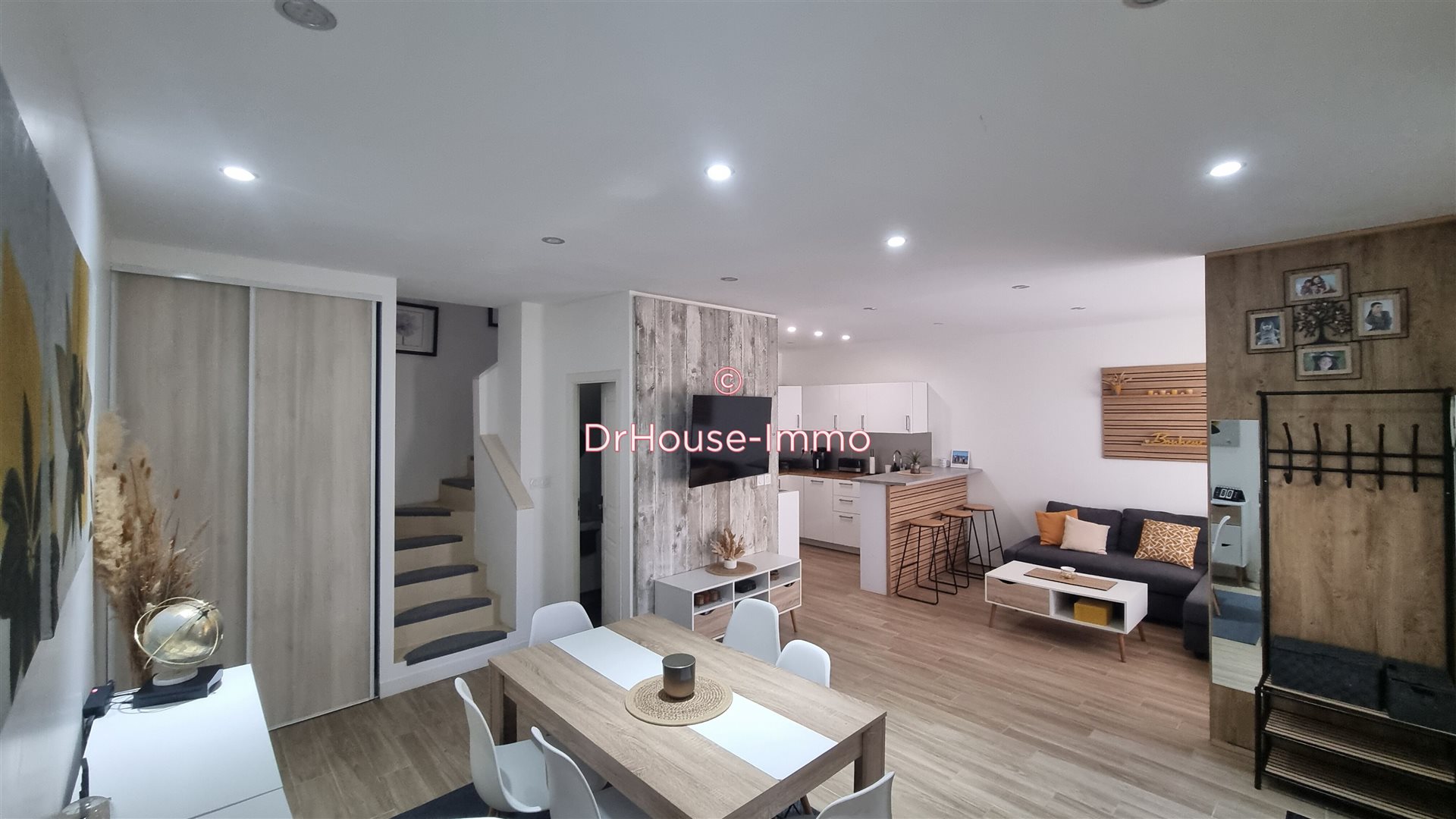 Maison à vendre, 75m², Champcueil