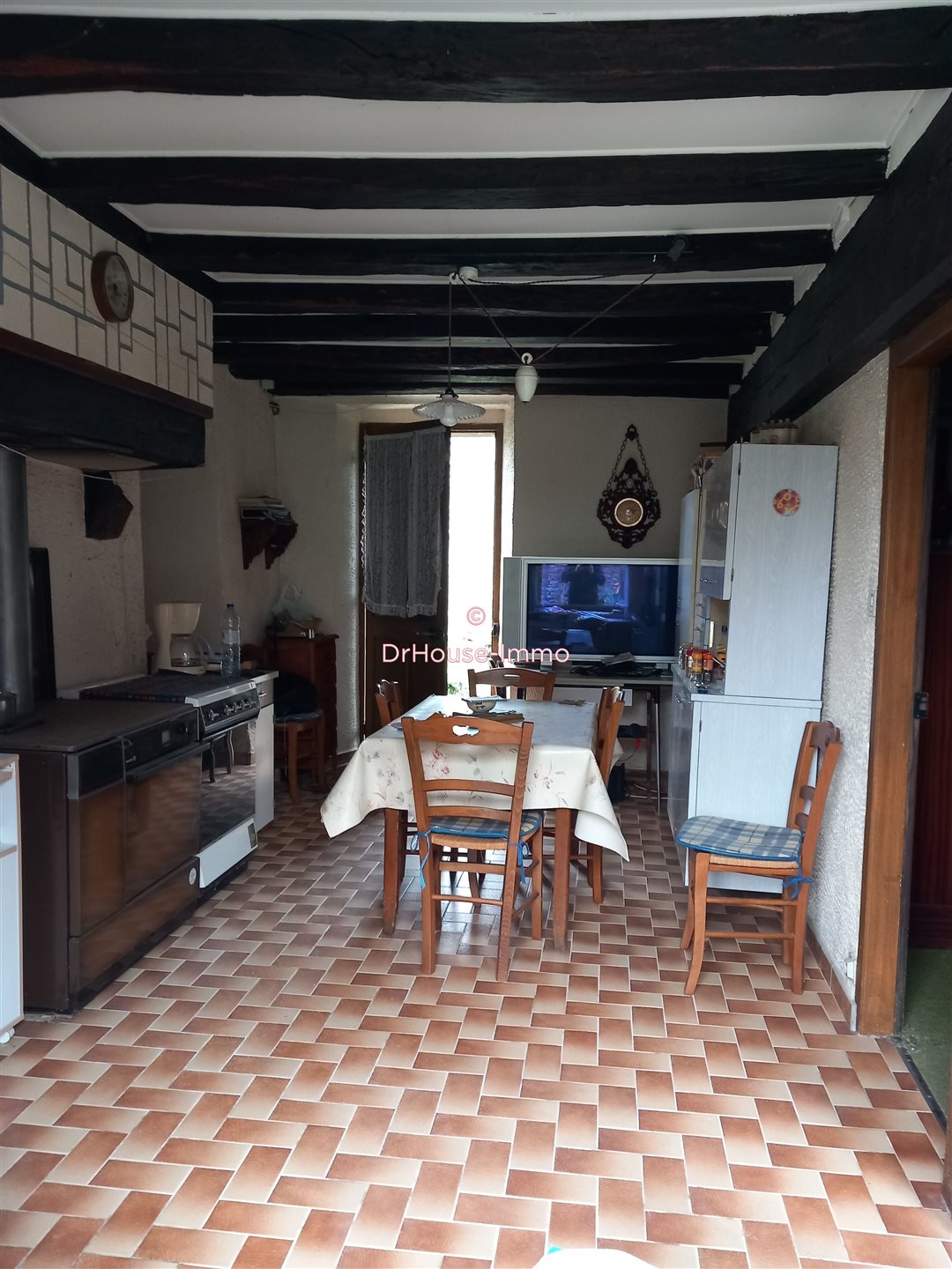 Maison à vendre, 80m², La Châtre-Langlin