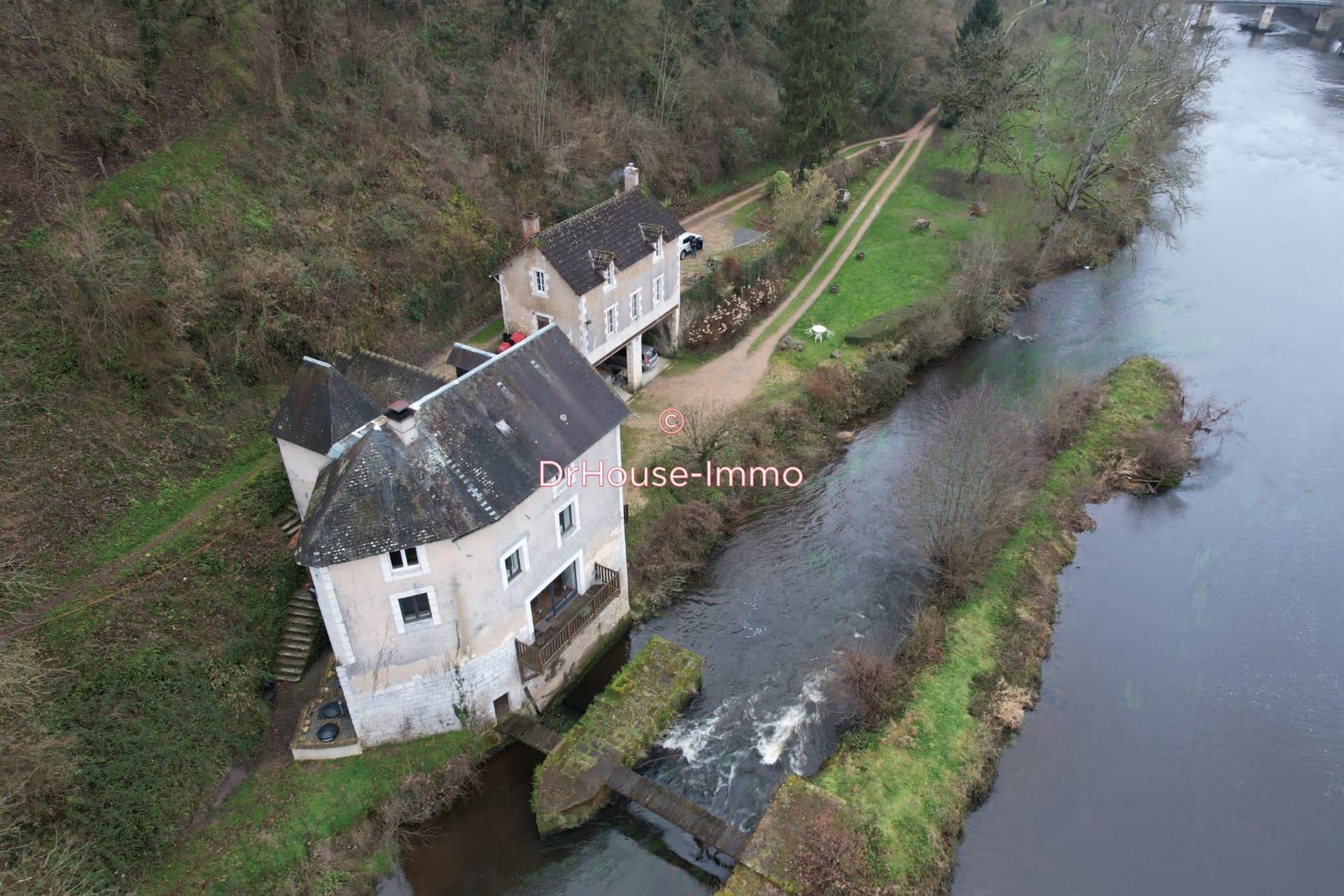 Maison à vendre, 268m², Oulches