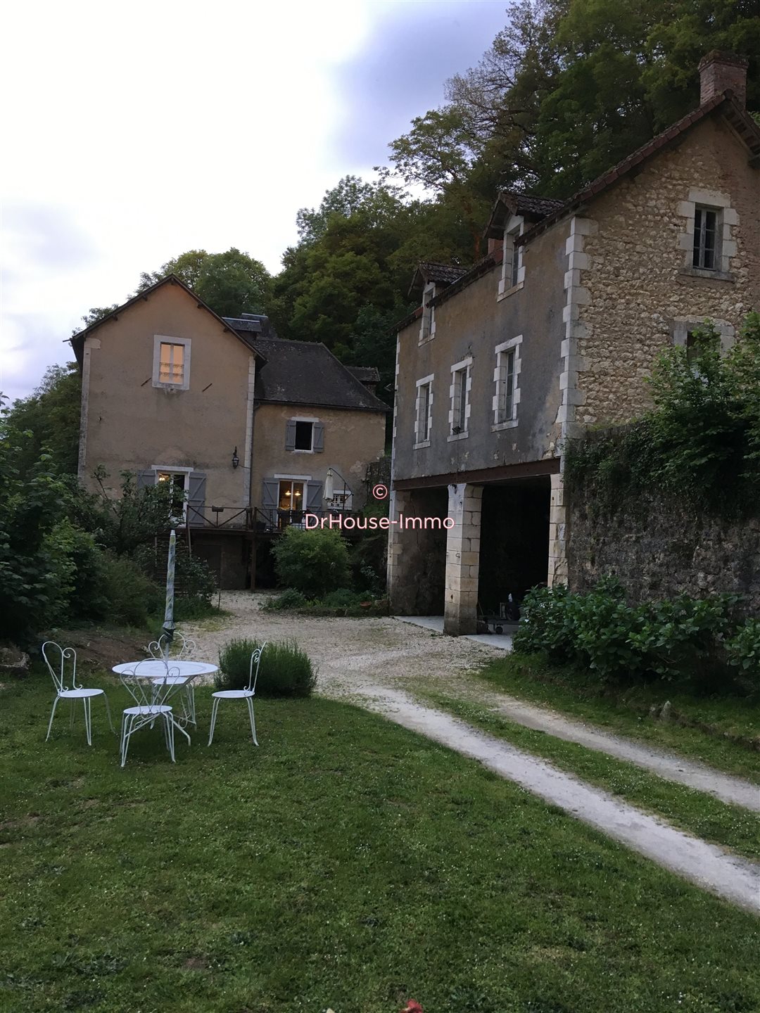 Maison à vendre, 268m², Oulches