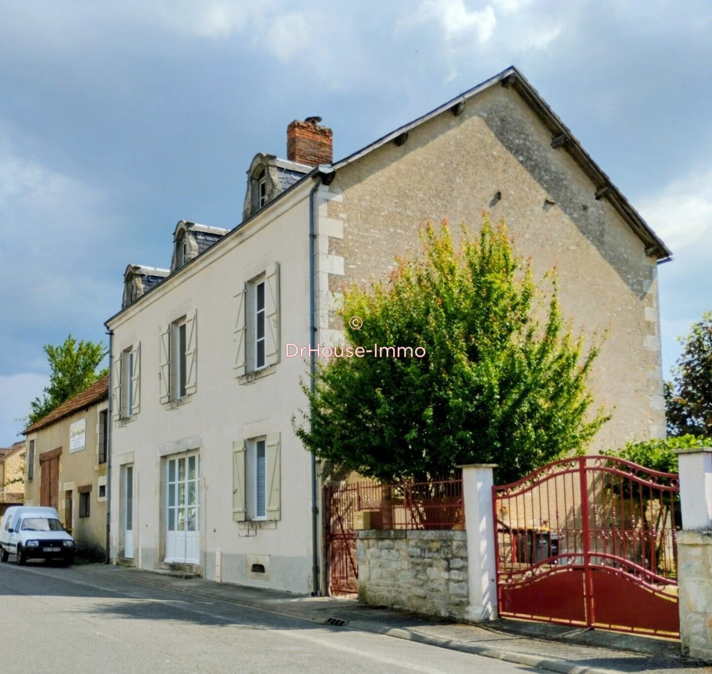 Maison à vendre, 150m², Coulonges-les-Hérolles