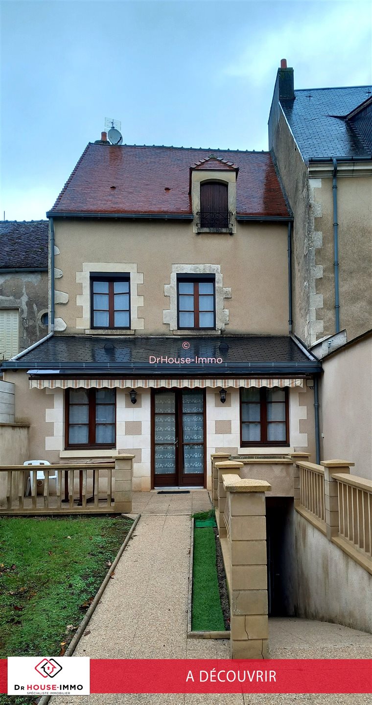 Maison à vendre, 155m², Le Blanc