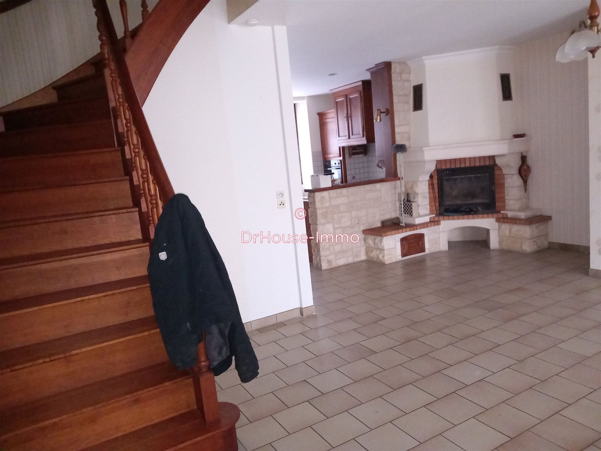 Maison à vendre, 155m², Le Blanc