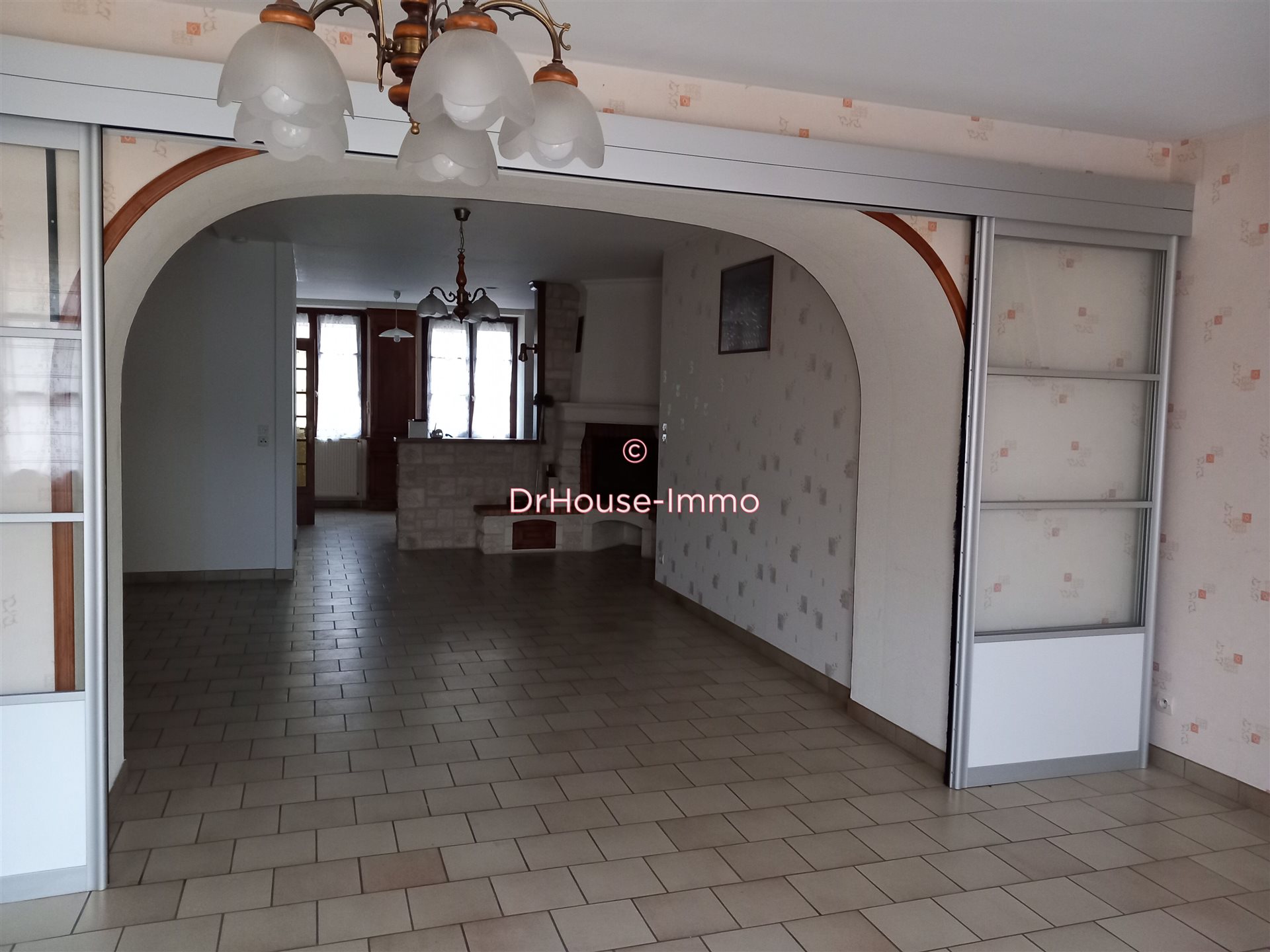 Maison à vendre, 155m², Le Blanc
