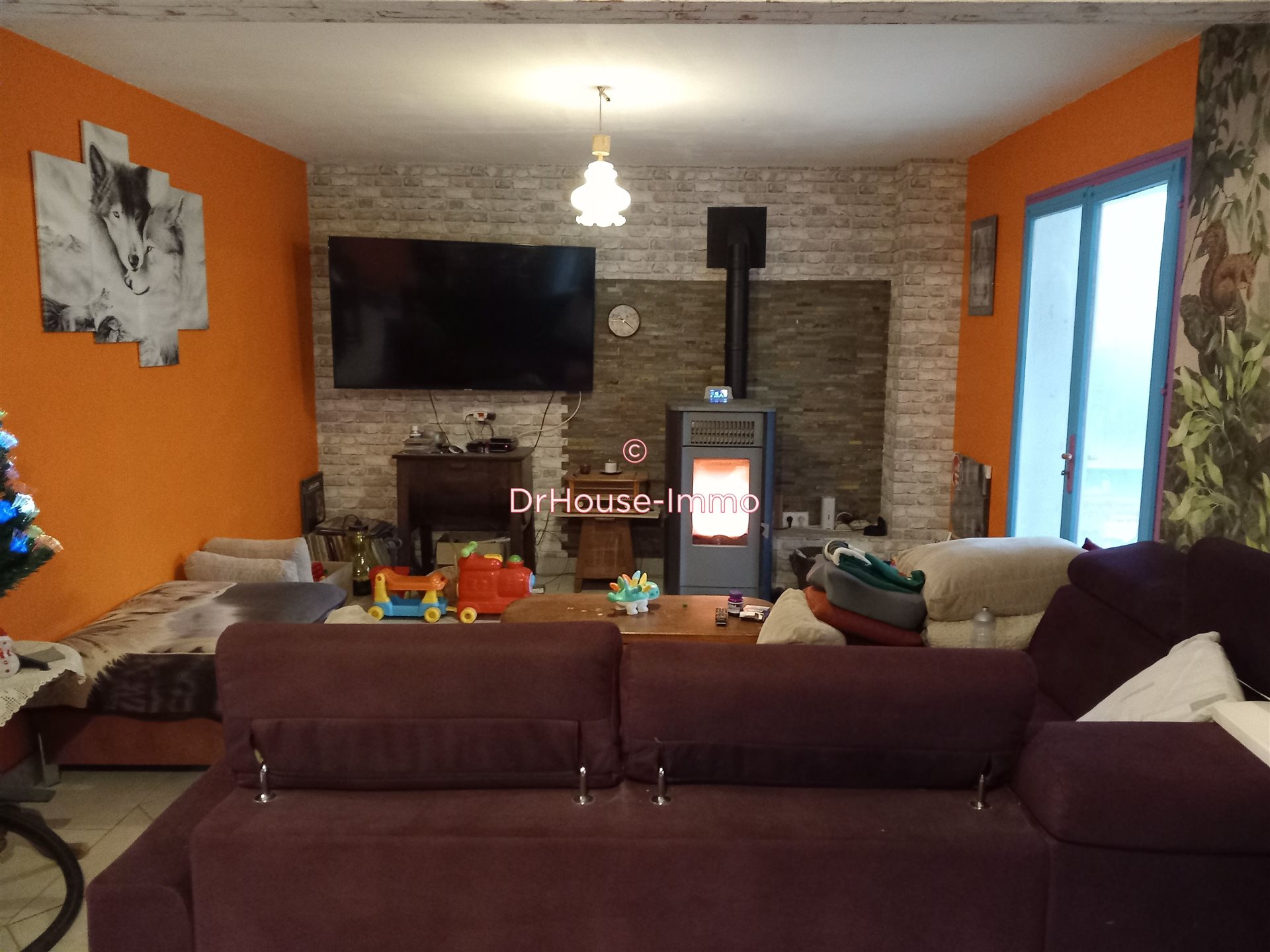 Maison à vendre, 164m², Pouligny-Saint-Pierre