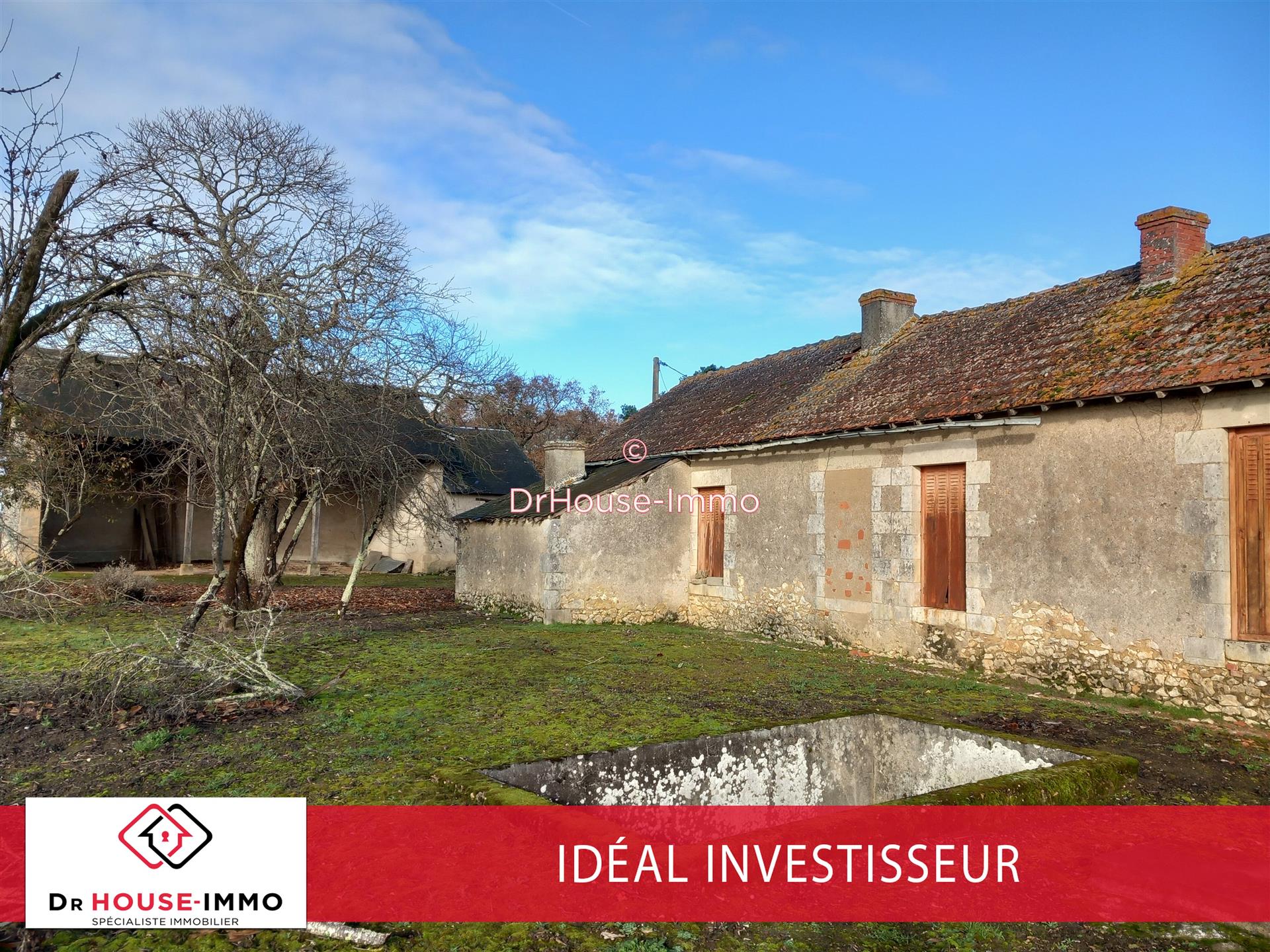 Maison à vendre, 410m², Pouligny-Saint-Pierre
