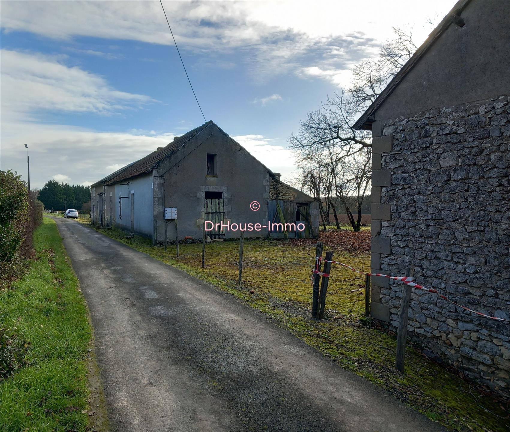 Maison à vendre, 410m², Pouligny-Saint-Pierre