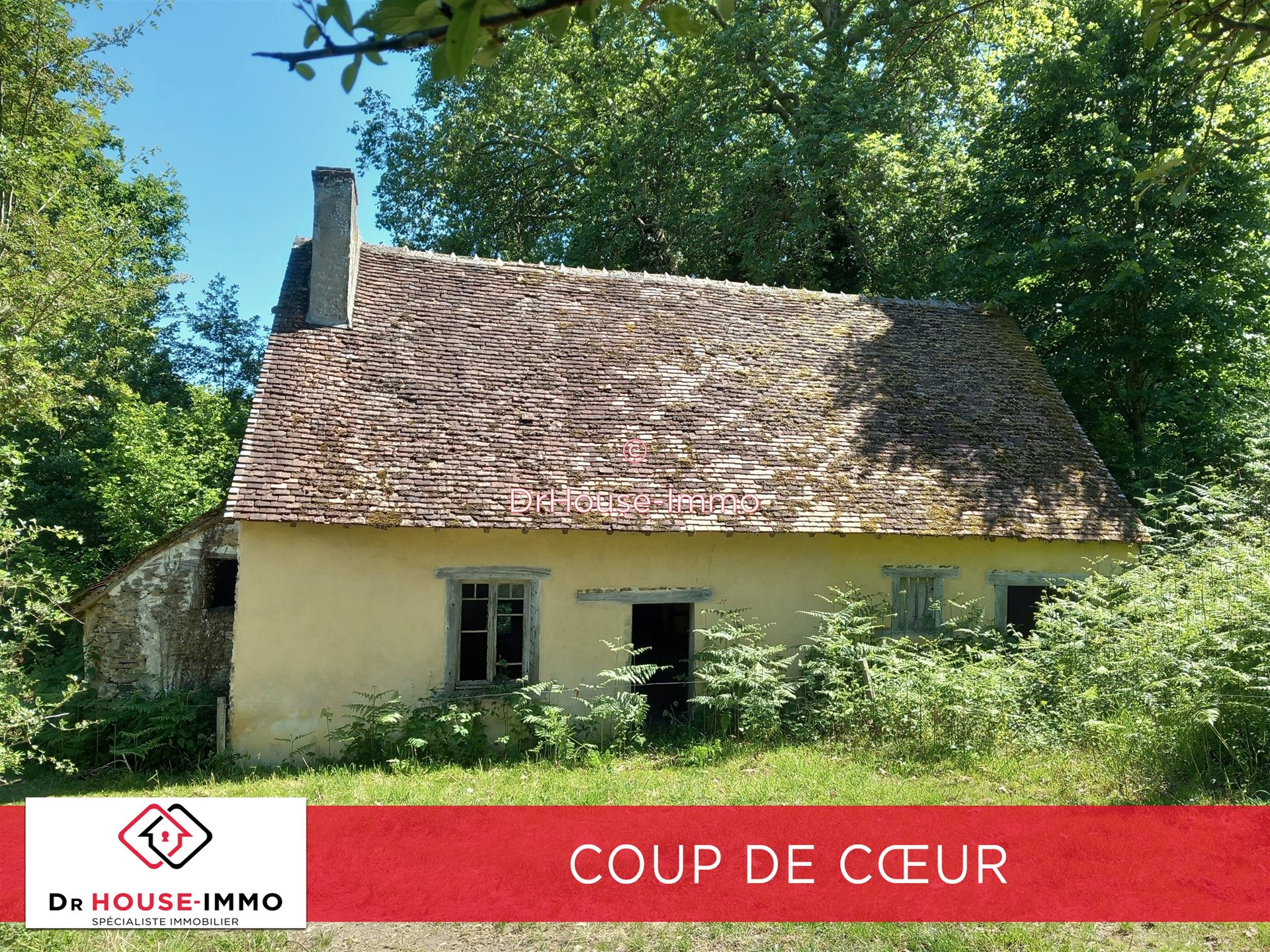 Maison à vendre, 180m², Saint-Priest-la-Marche