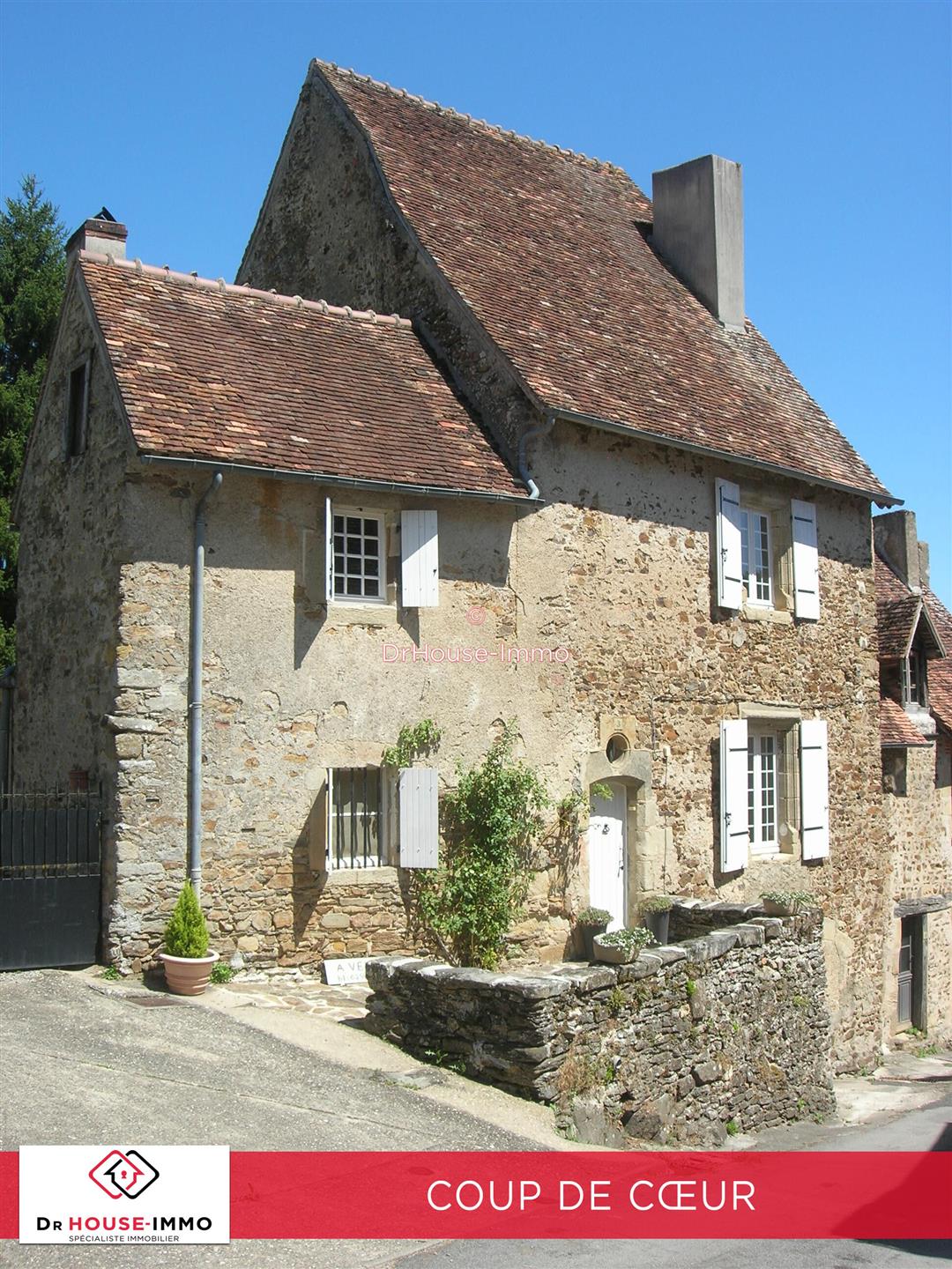 Maison à vendre, 158m², Saint-Benoît-du-Sault