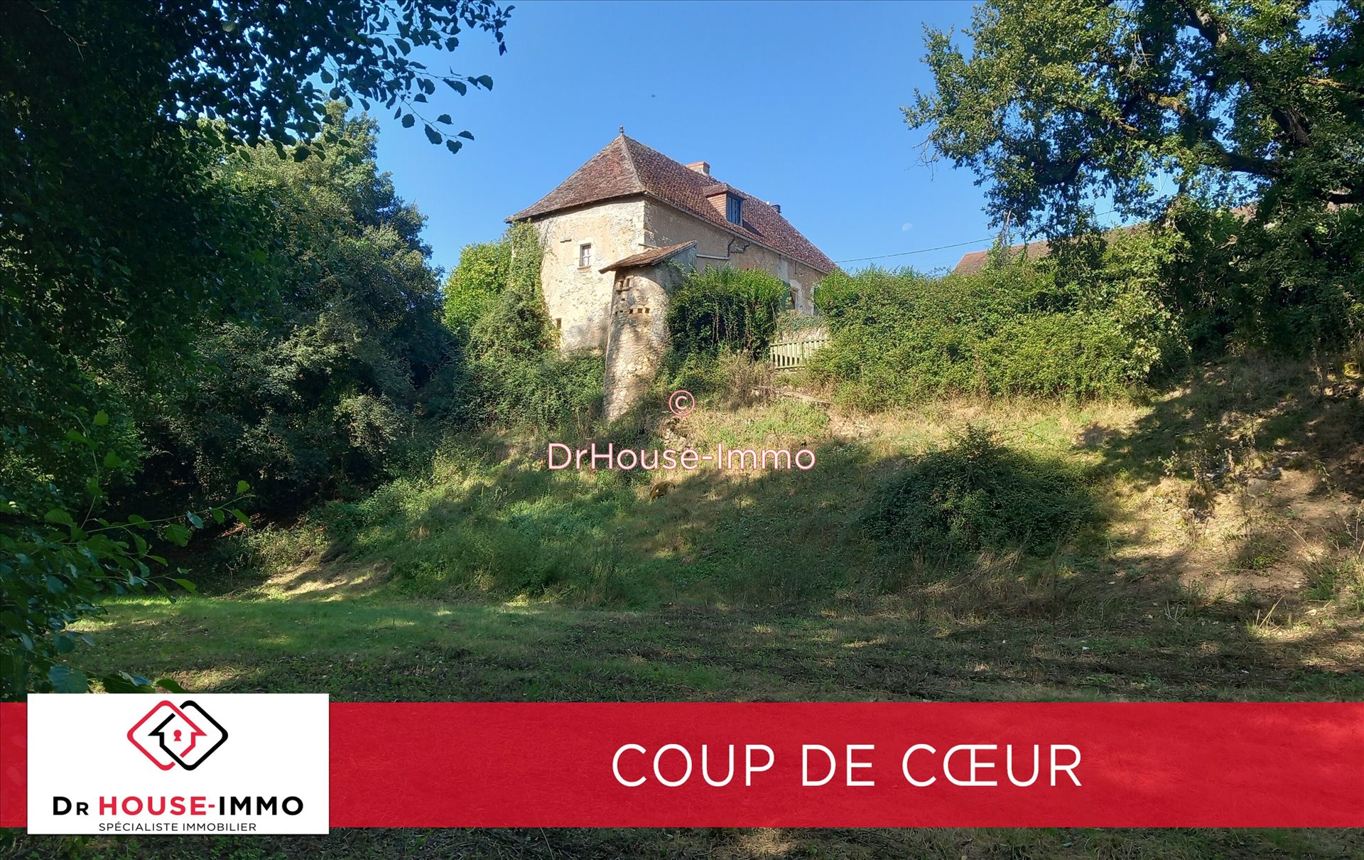 Maison à vendre, 82m², Bélâbre