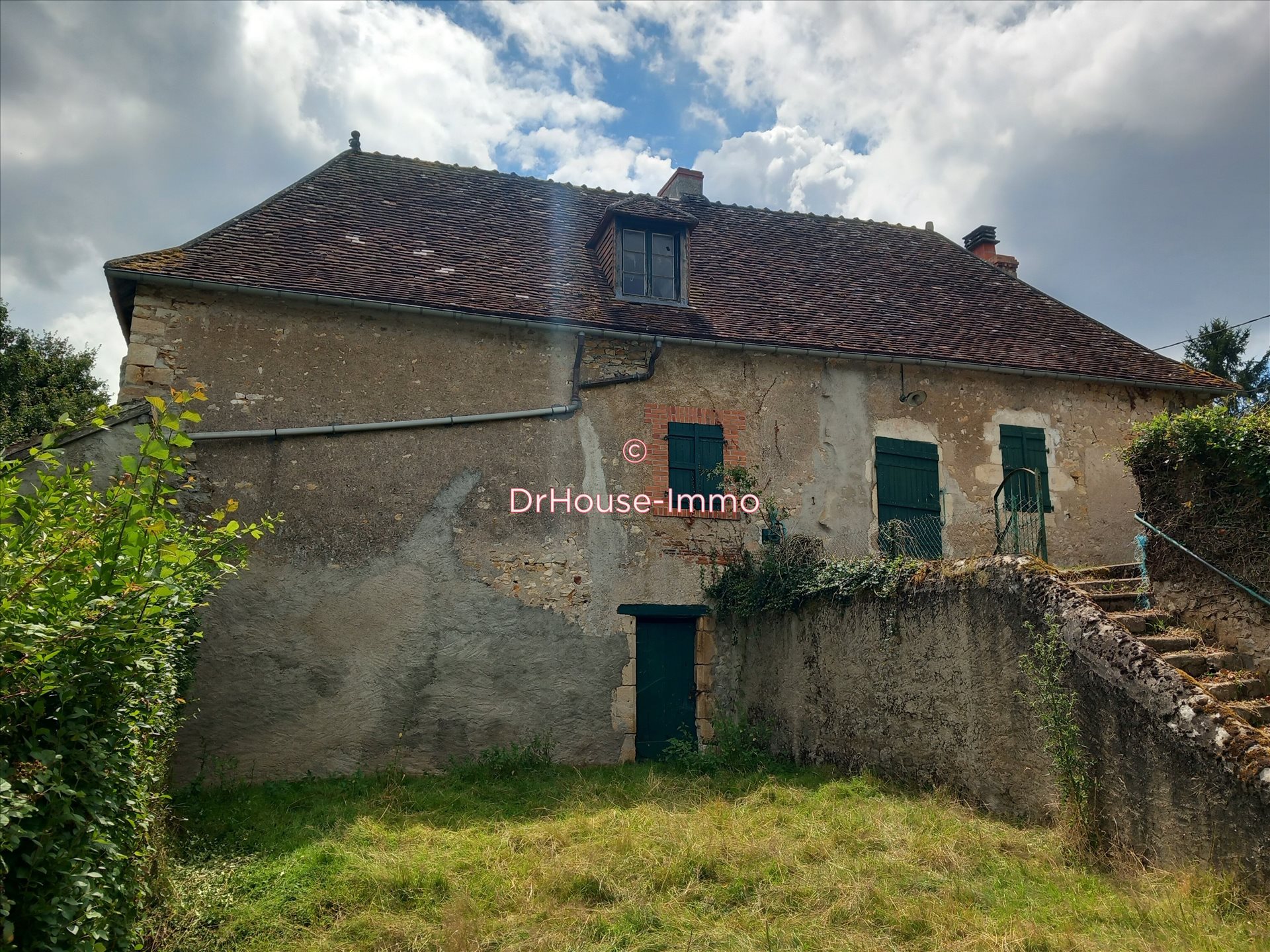 Maison à vendre, 82m², Bélâbre
