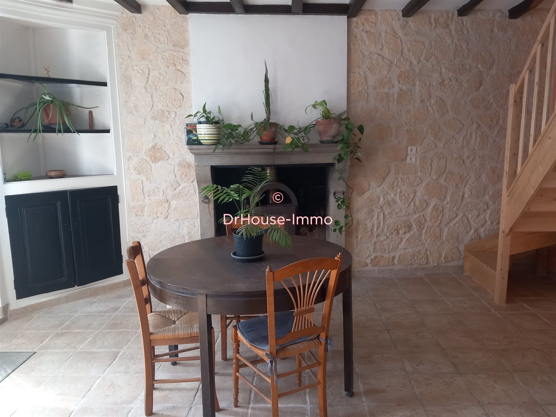 Maison à vendre, 117m², Prissac