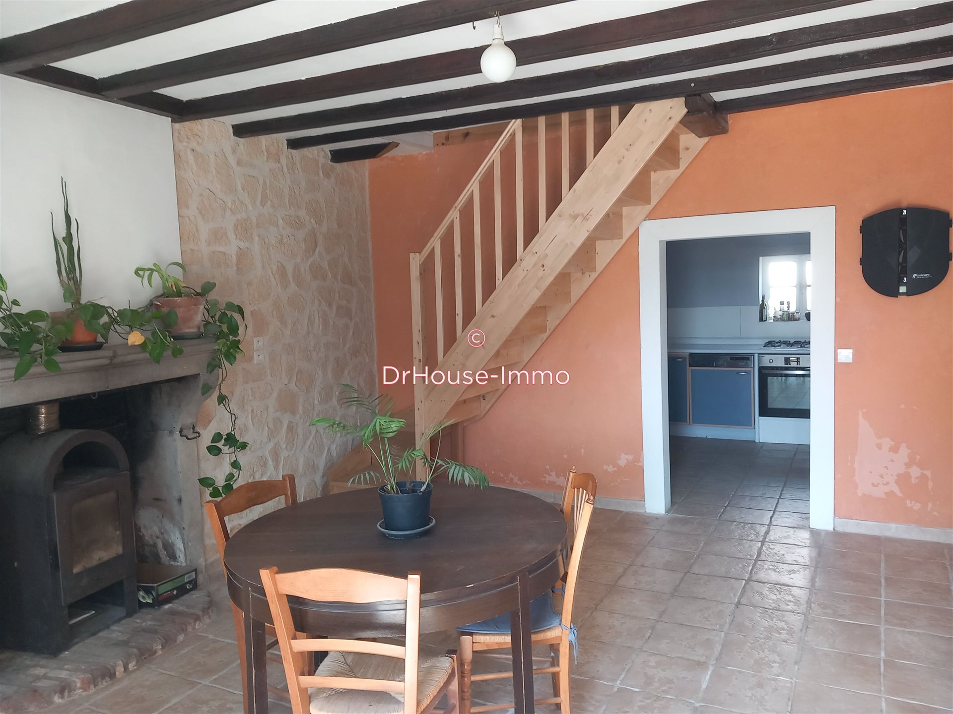 Maison à vendre, 117m², Prissac