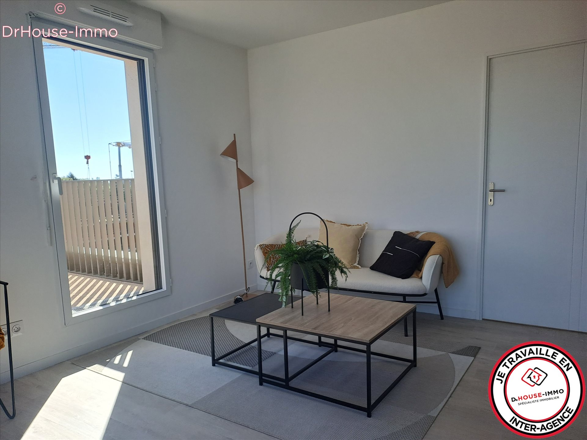 Appartement à vendre, 78m², Tours
