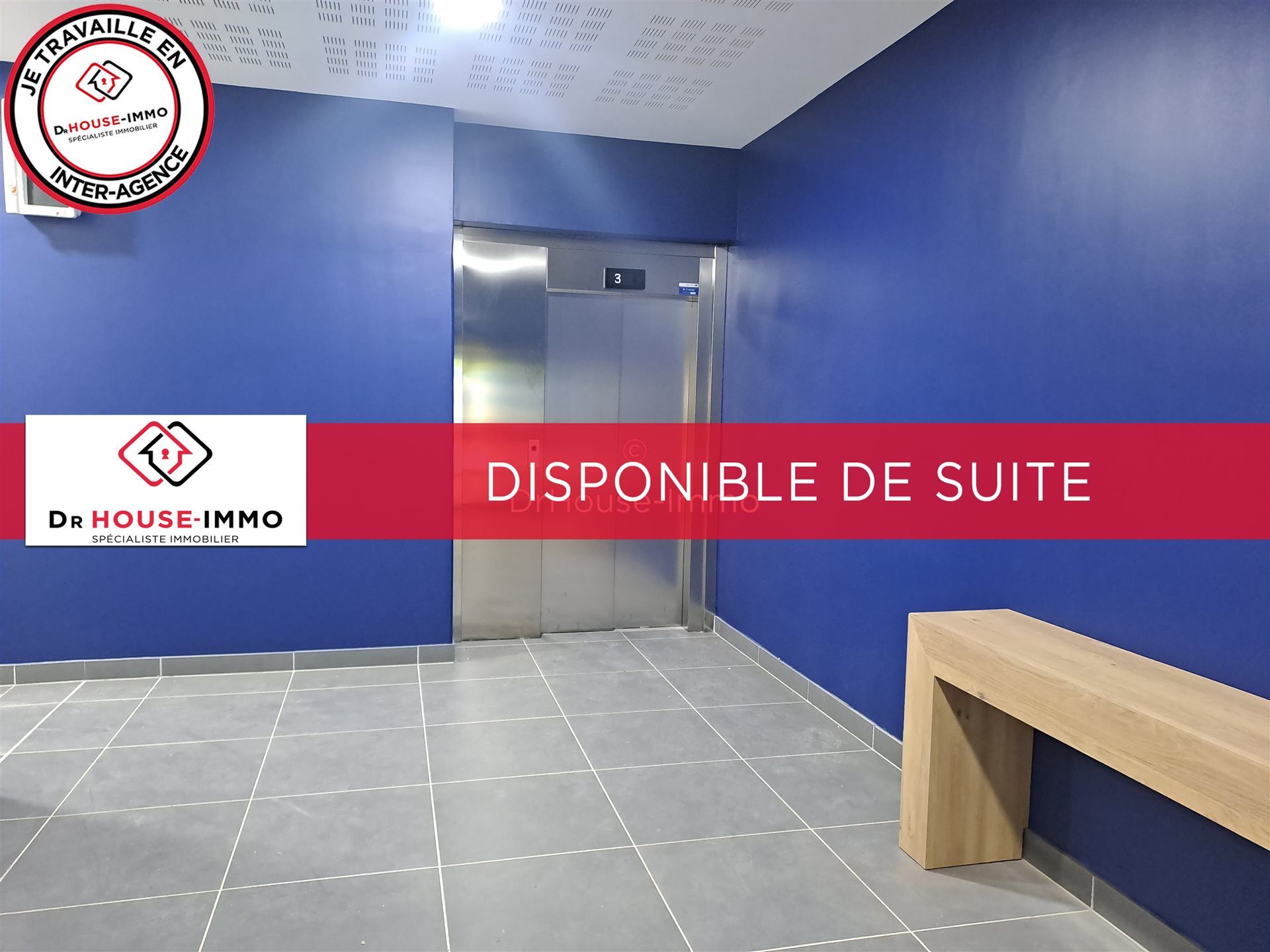 Appartement à vendre, 144m², La Riche