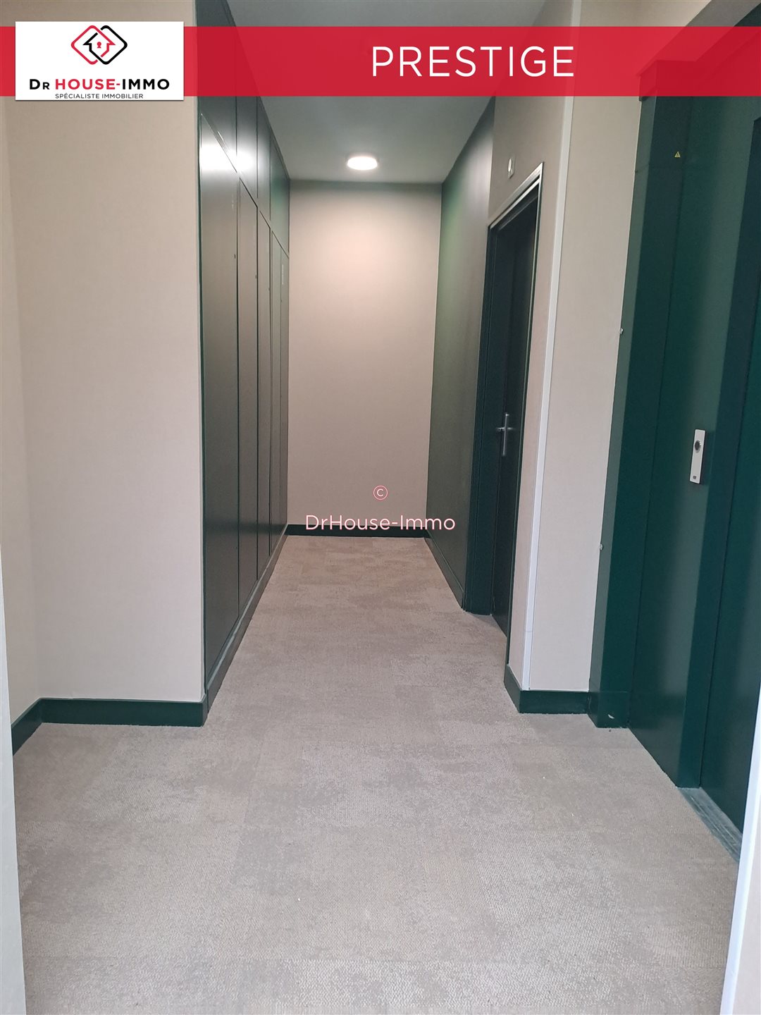 Appartement à vendre, 108m², La Riche