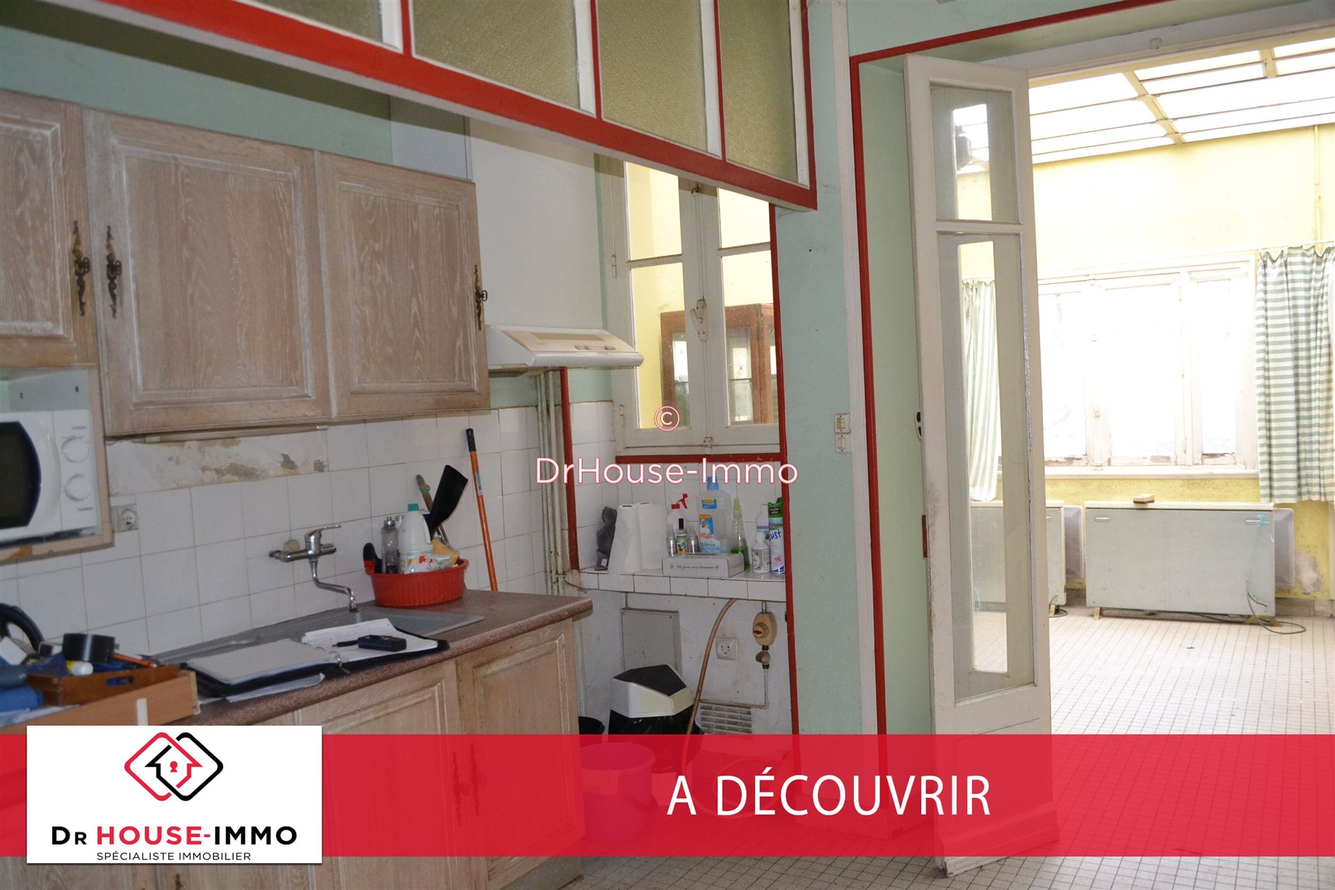 Maison à vendre, 102m², Saint-Amand-Montrond