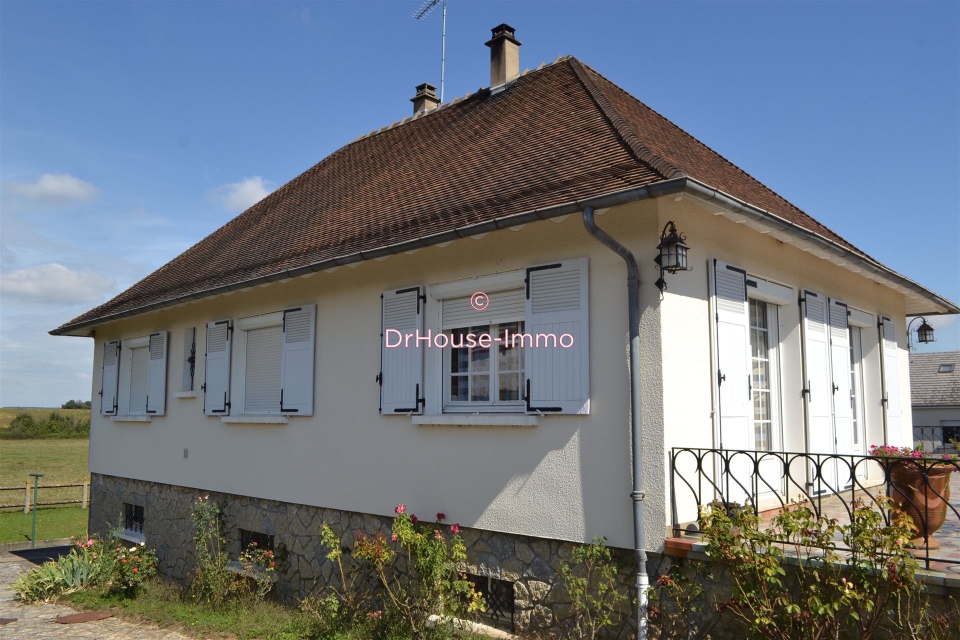Maison à vendre, 143m², Neuilly-en-Dun