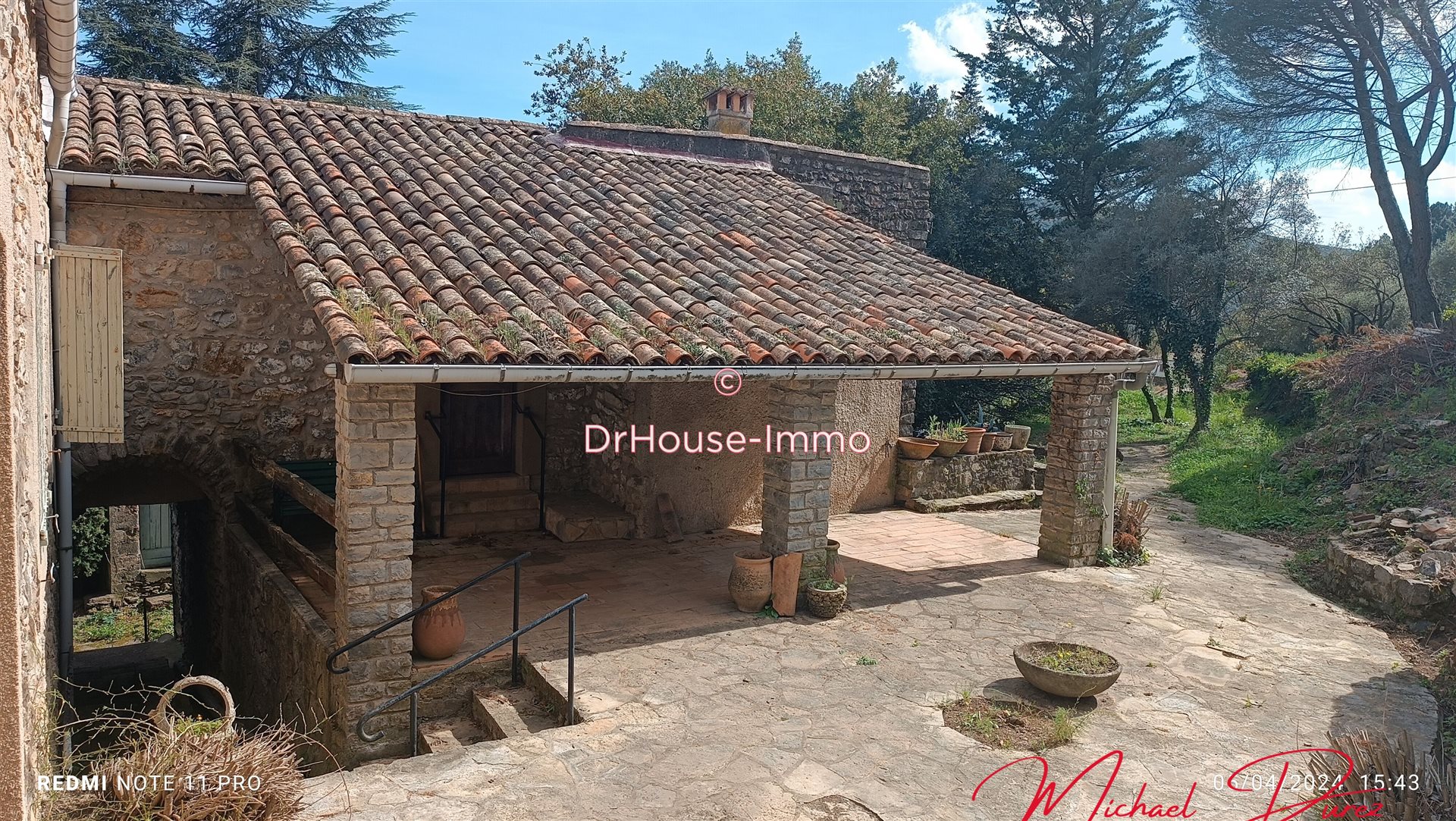 Maison à vendre, 111m², Saint-Jean-du-Pin