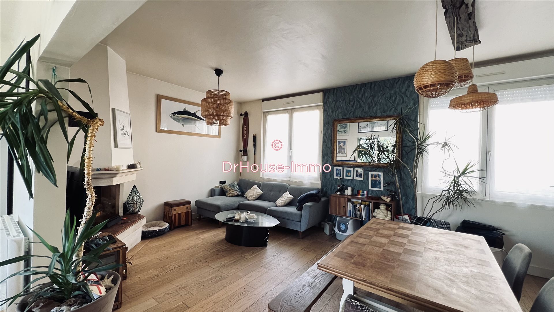 Appartement à vendre, 84m², Larmor-Plage