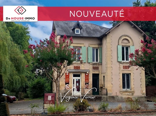 Maison 10 pièces 190 m² · à Hautefort · 190 m² · 189 900 €