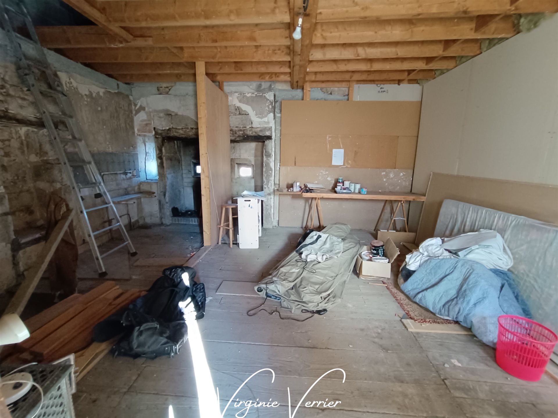 Maison à vendre, 100m², Perpezac-le-Blanc